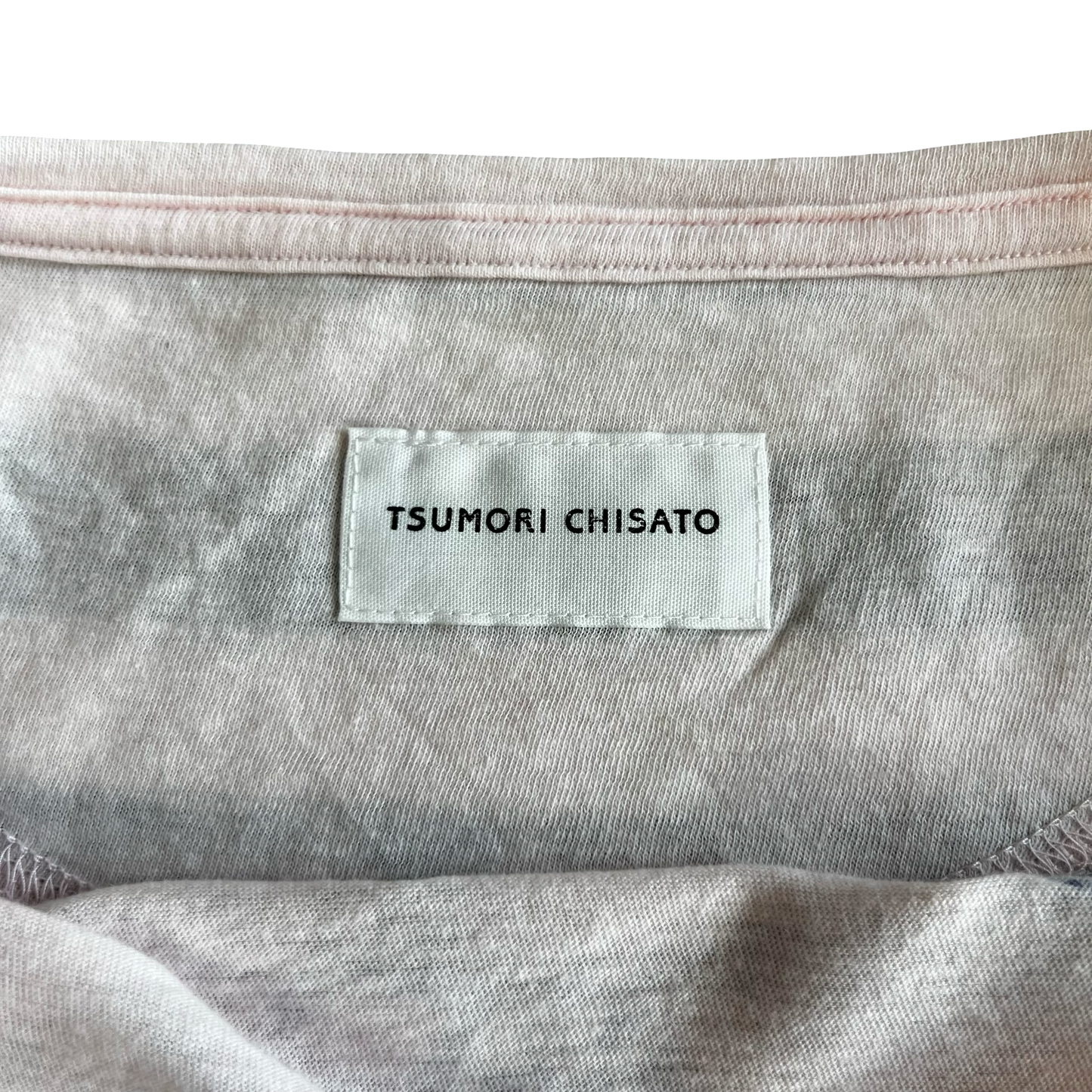 Tsumori Chisati l/s SZ 2