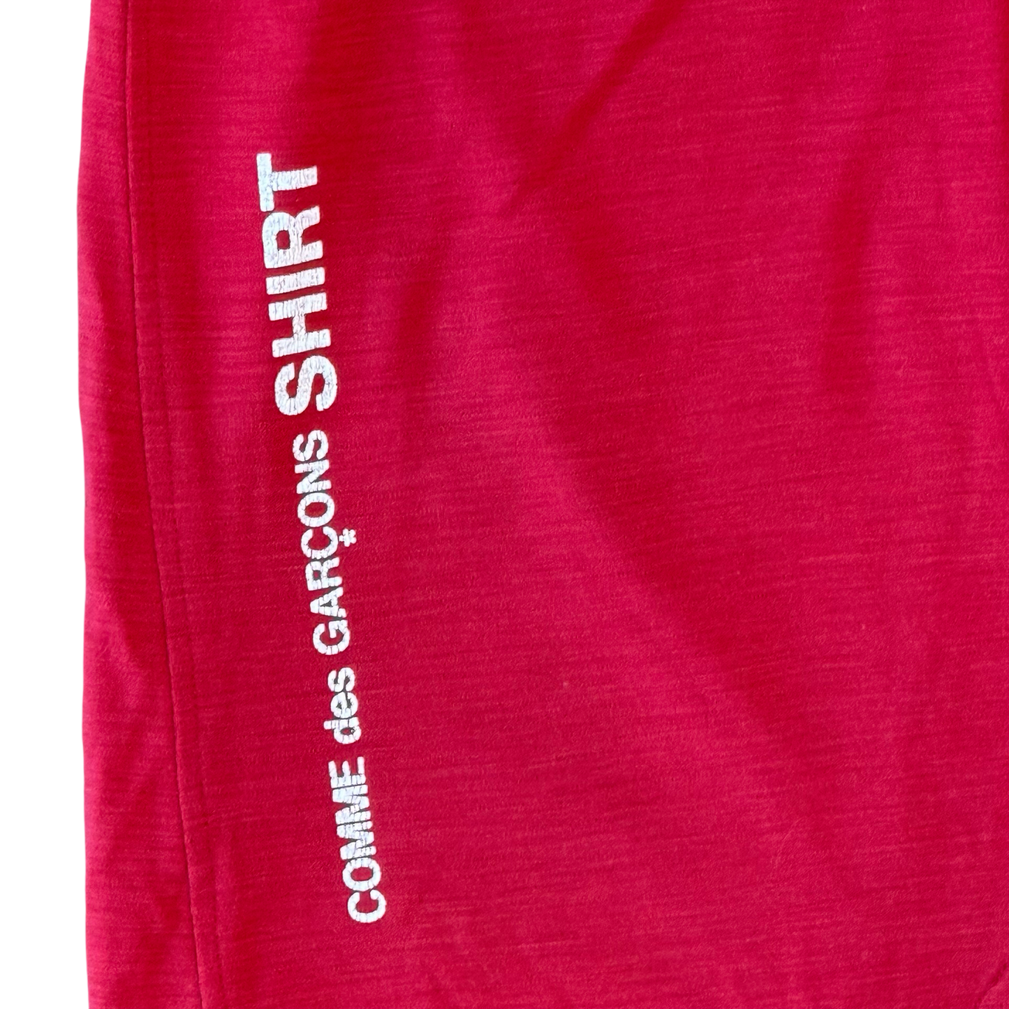 Comme des garçons Shirt Track Bottoms Sz 31
