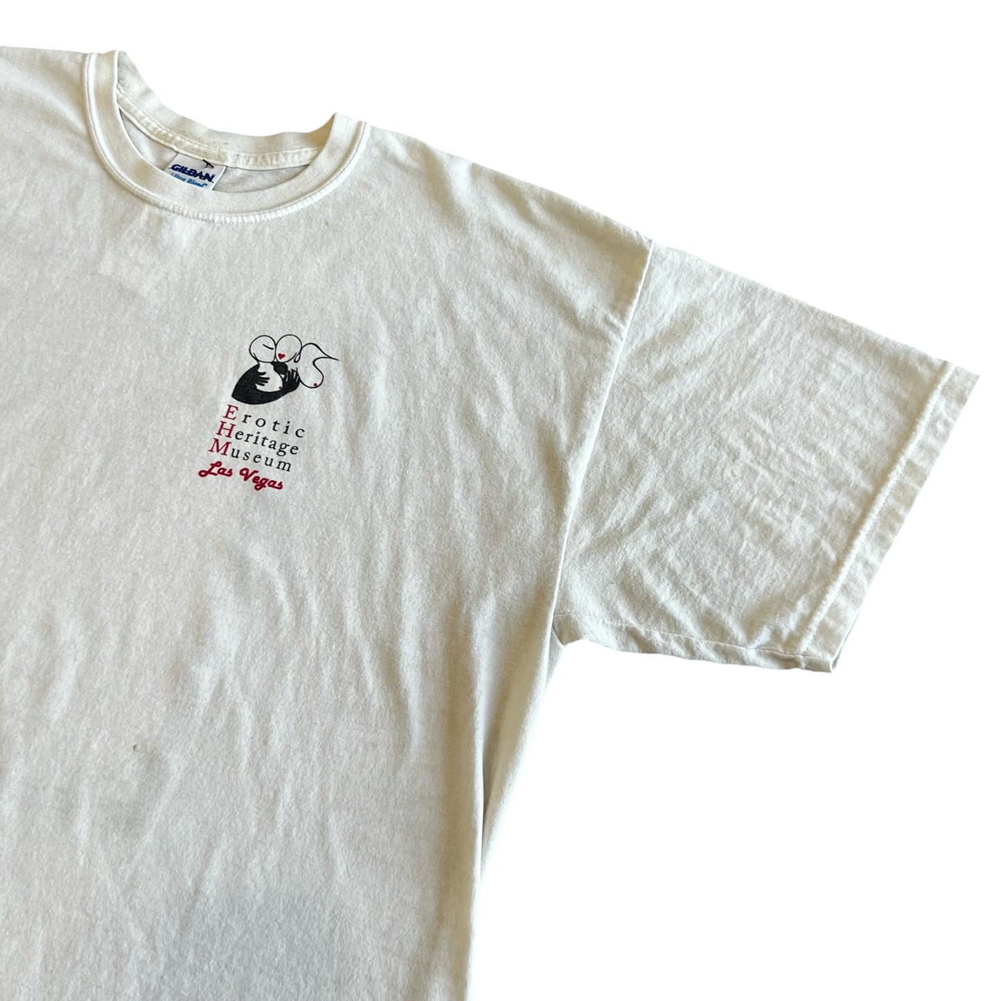 Vintage Erotic Heritage Museum USSR "Librianna" T-Shirt SZ XL