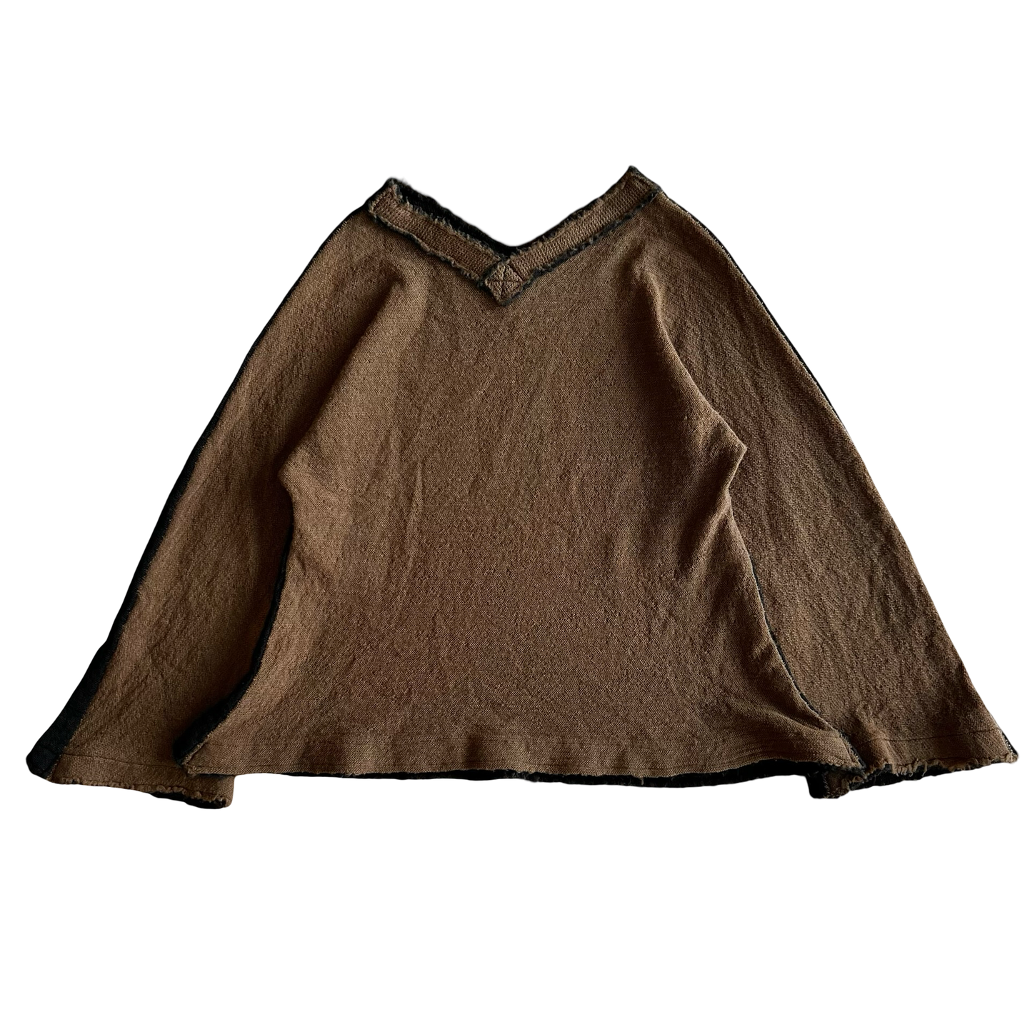 APOC by Issey miyake 2-Way Sweater SZ 2