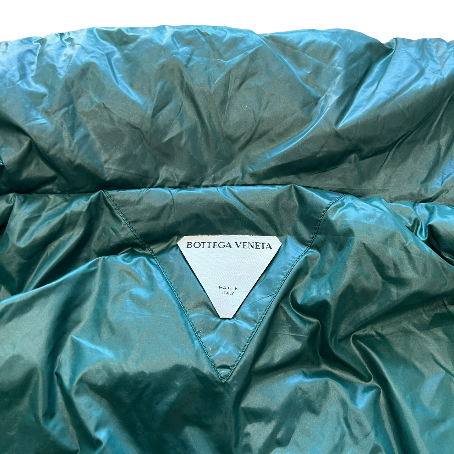 Bottega Veneta Cropped Fleece Jacket Medium