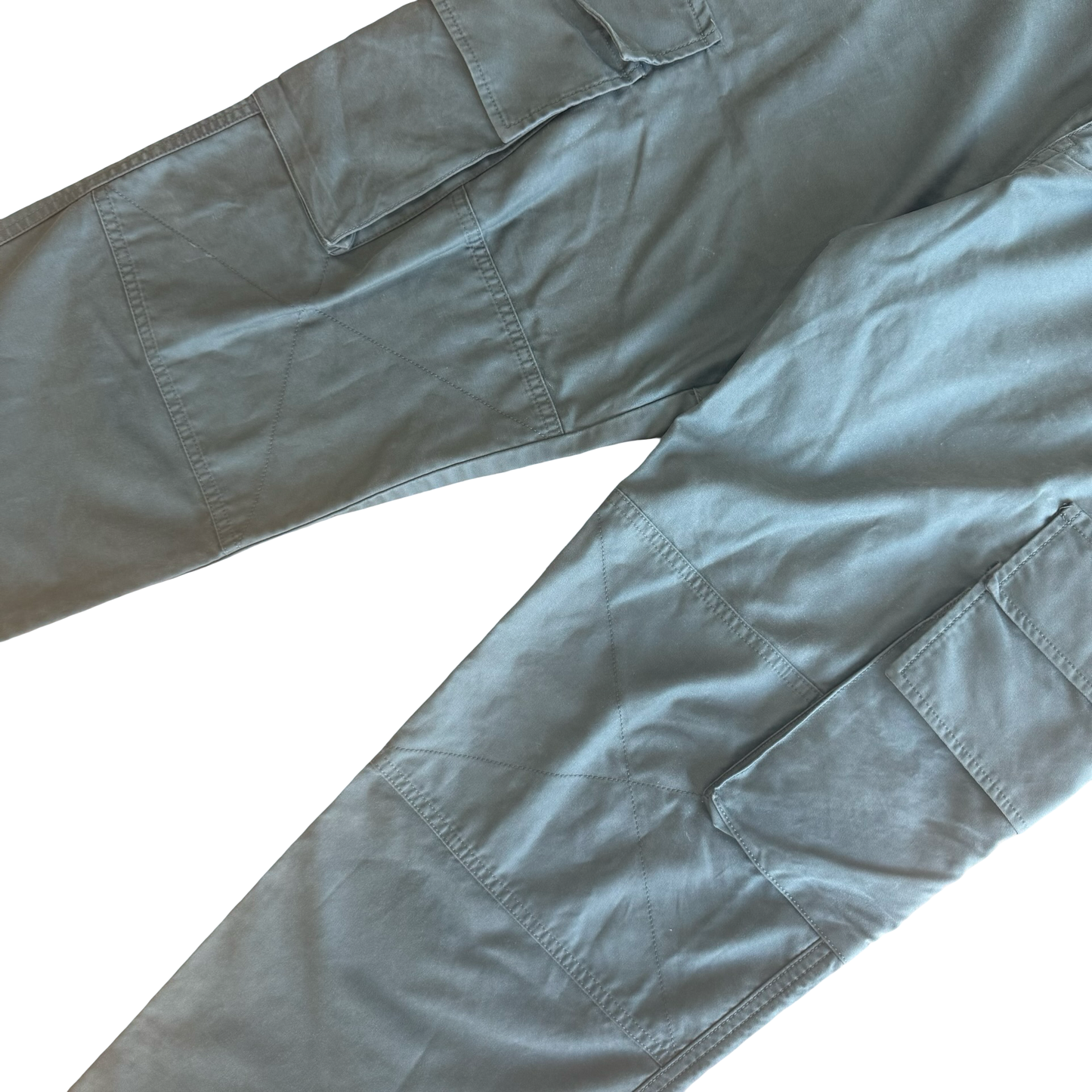 Undercover Olive Articulated Cargo Pants SZ 32
