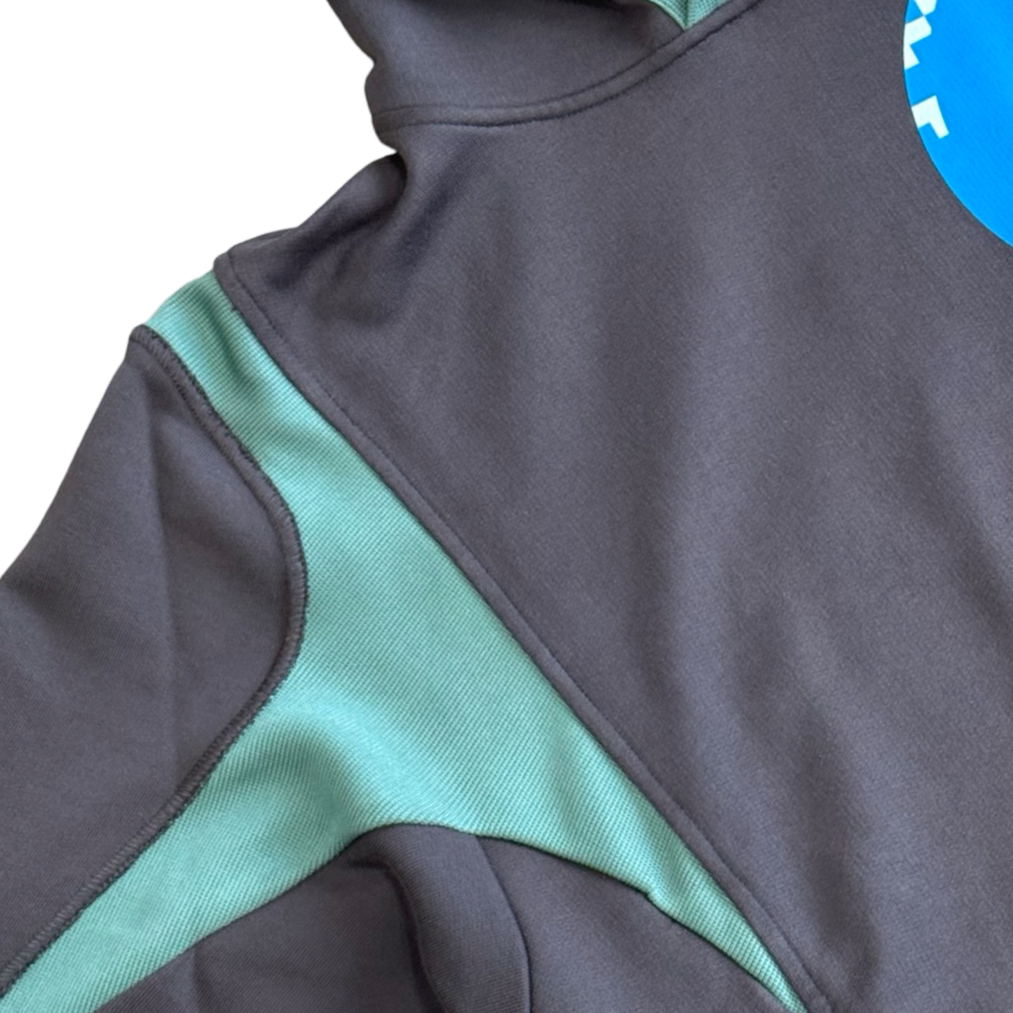 Kiko Kostadinov Tulcea Hoodie SS20 Sz Large