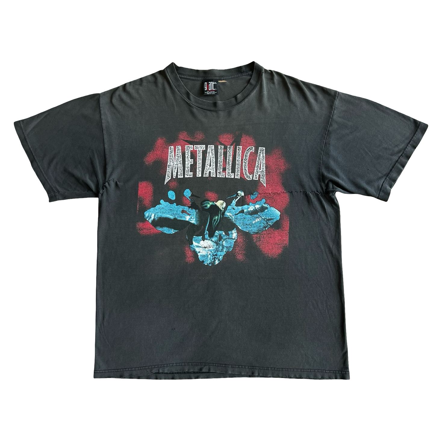 Vintage 90s Metallica Reload T-Shirt SZ XL