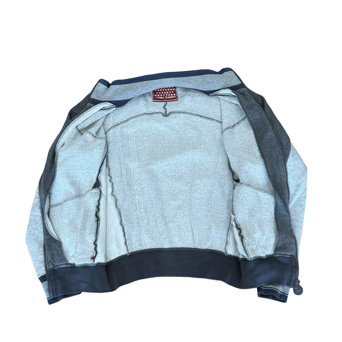 Hysteric Glamour Track Top Sz Small