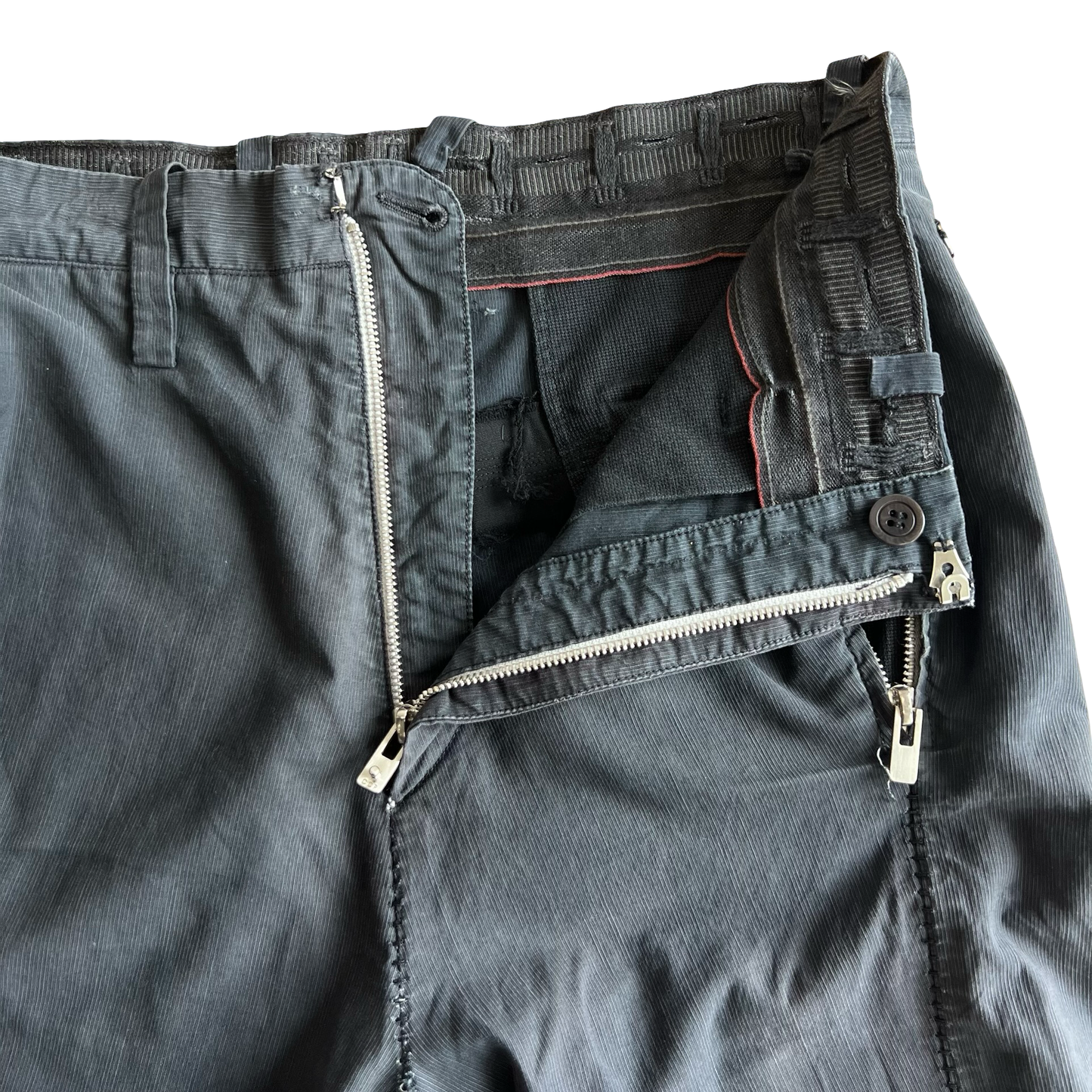 Carol Christian Poell Melt-lock Trousers