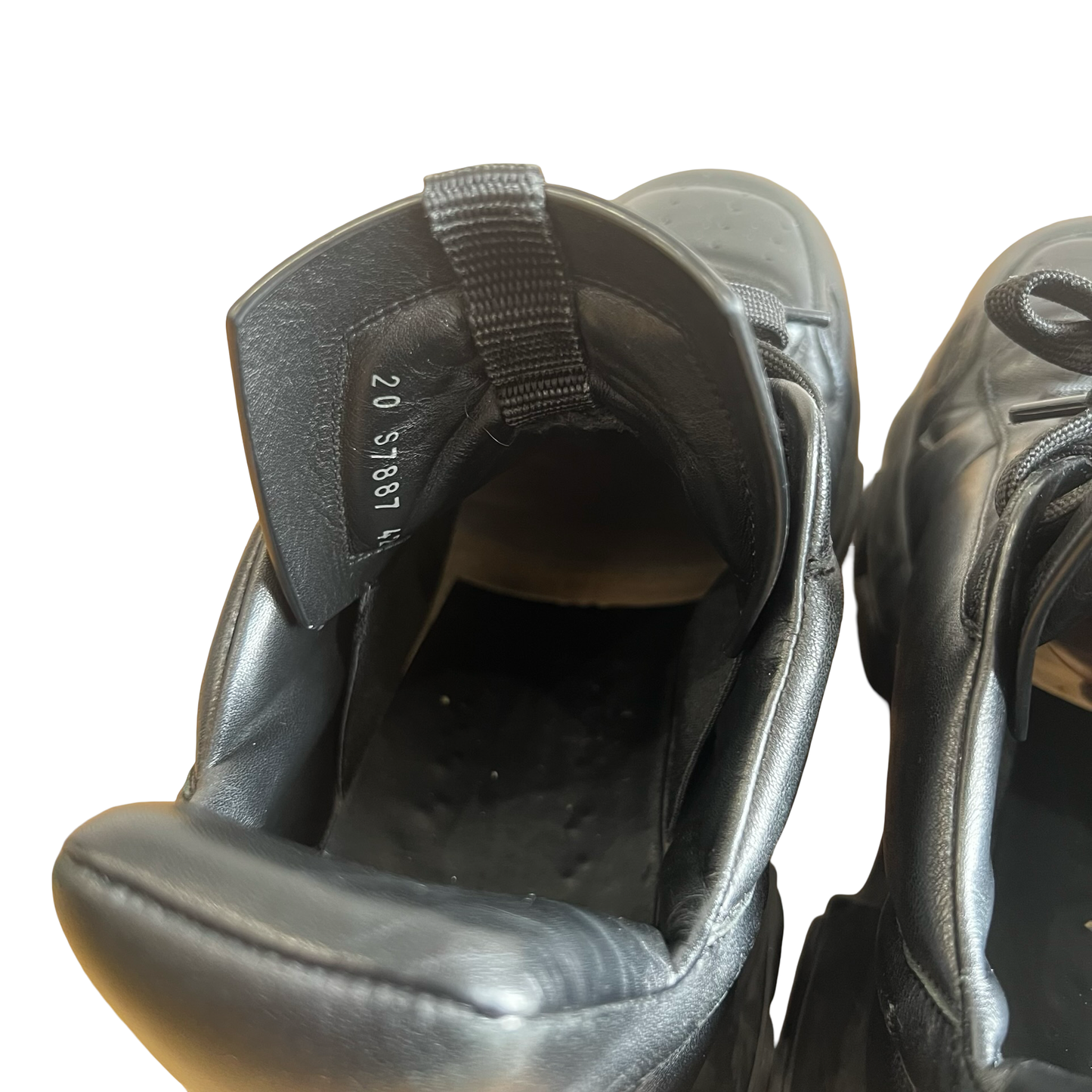 Rick Owens Maximal Bozo Tractor Low Sz 42