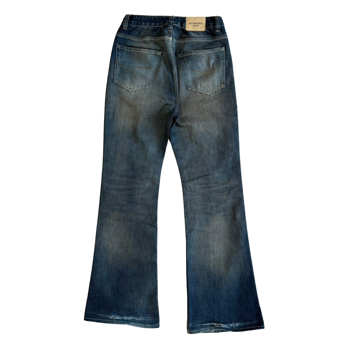 Balenciaga Flare Denim Size 30