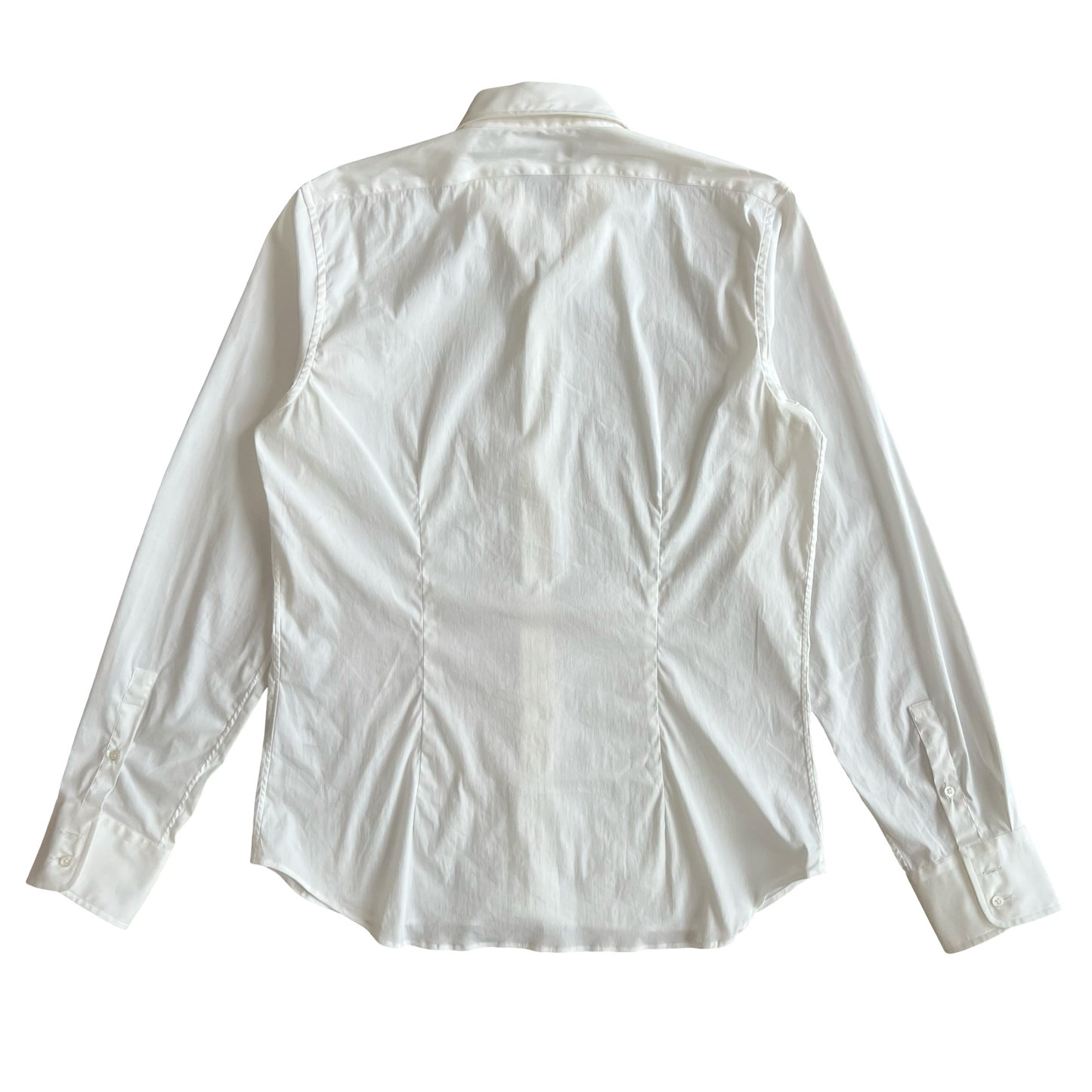 Jil Sander White Button-up SZ 42