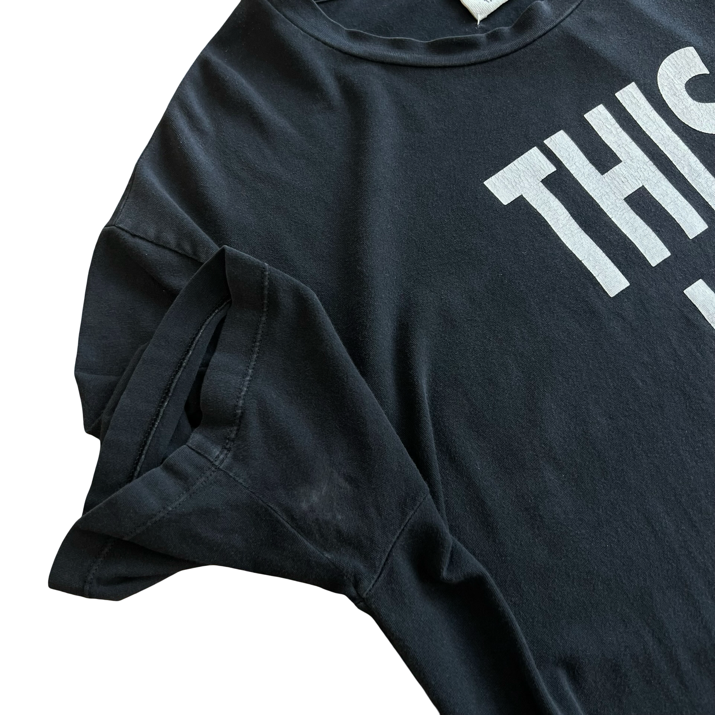 Margiela ‘This is my Suit’ T-shirt SS08 SZ 50