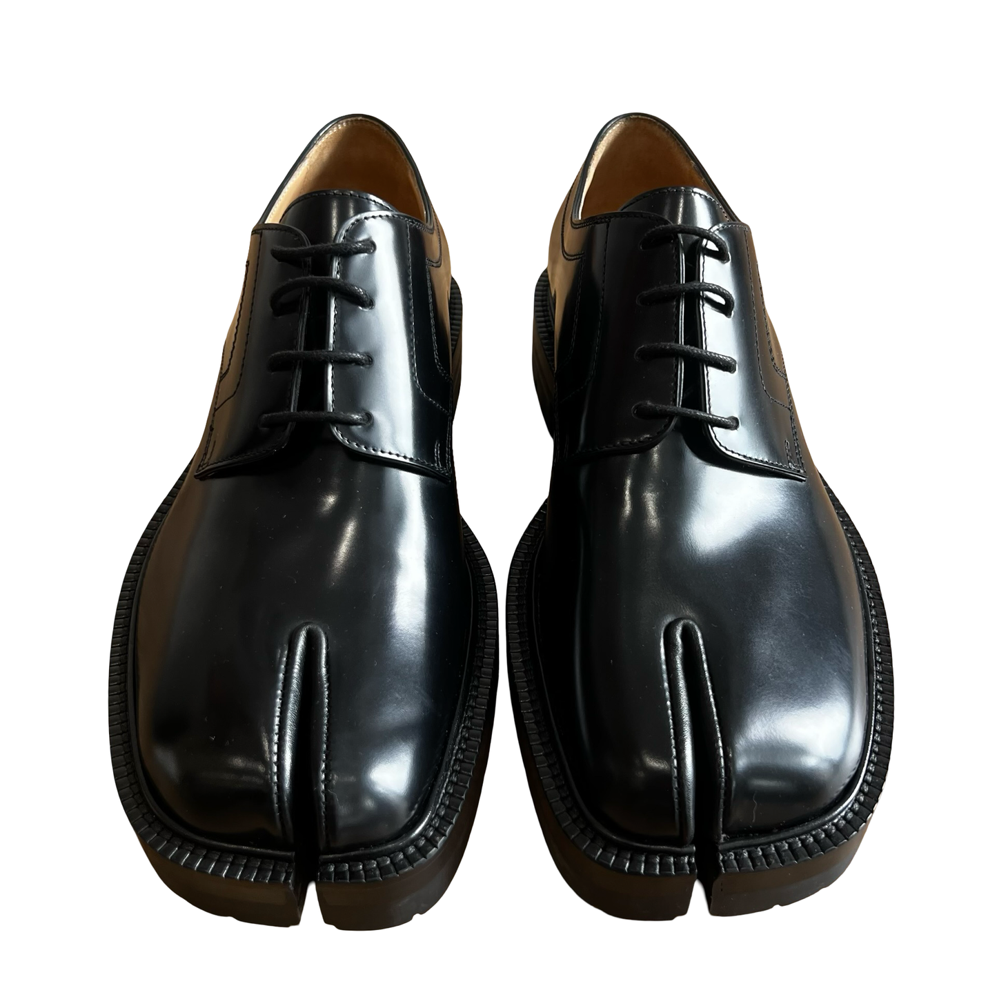 Margiela lug sole Tabi derby SZ 41