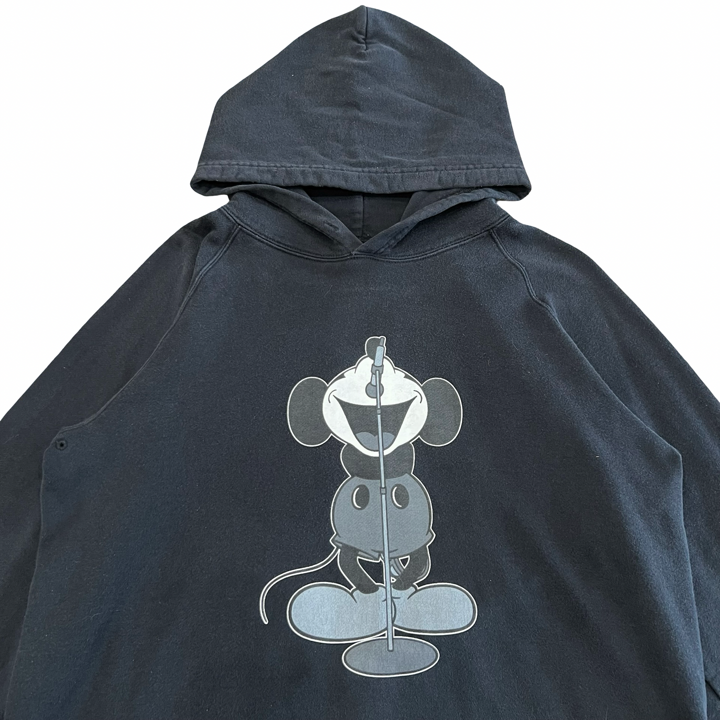 Number (N)ine Mickey Hoodie SZ 2