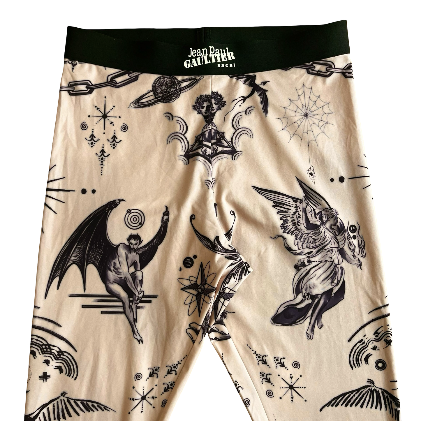 Jean Paul Gaultier x Sacai Bottom SZ 3