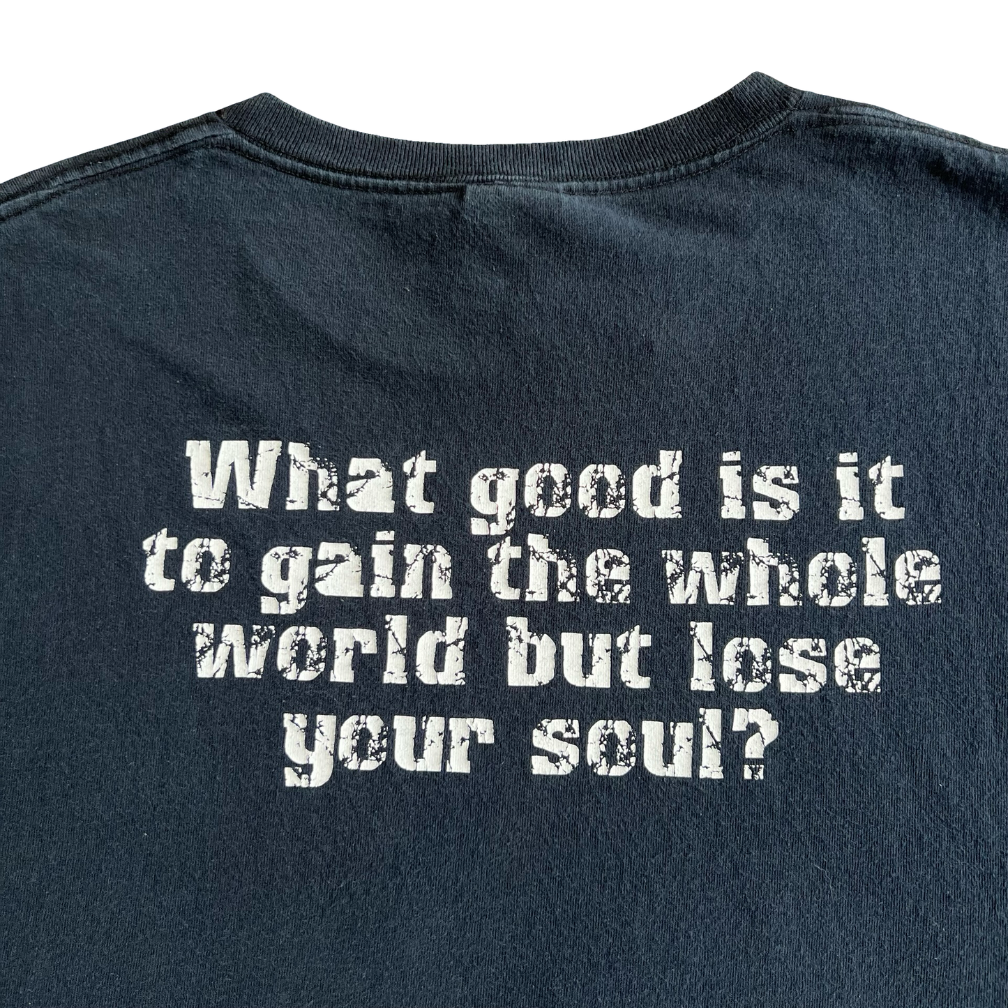 Vintage Y2K Dumpstar Marilyn Monroe T-Shirt SZ L