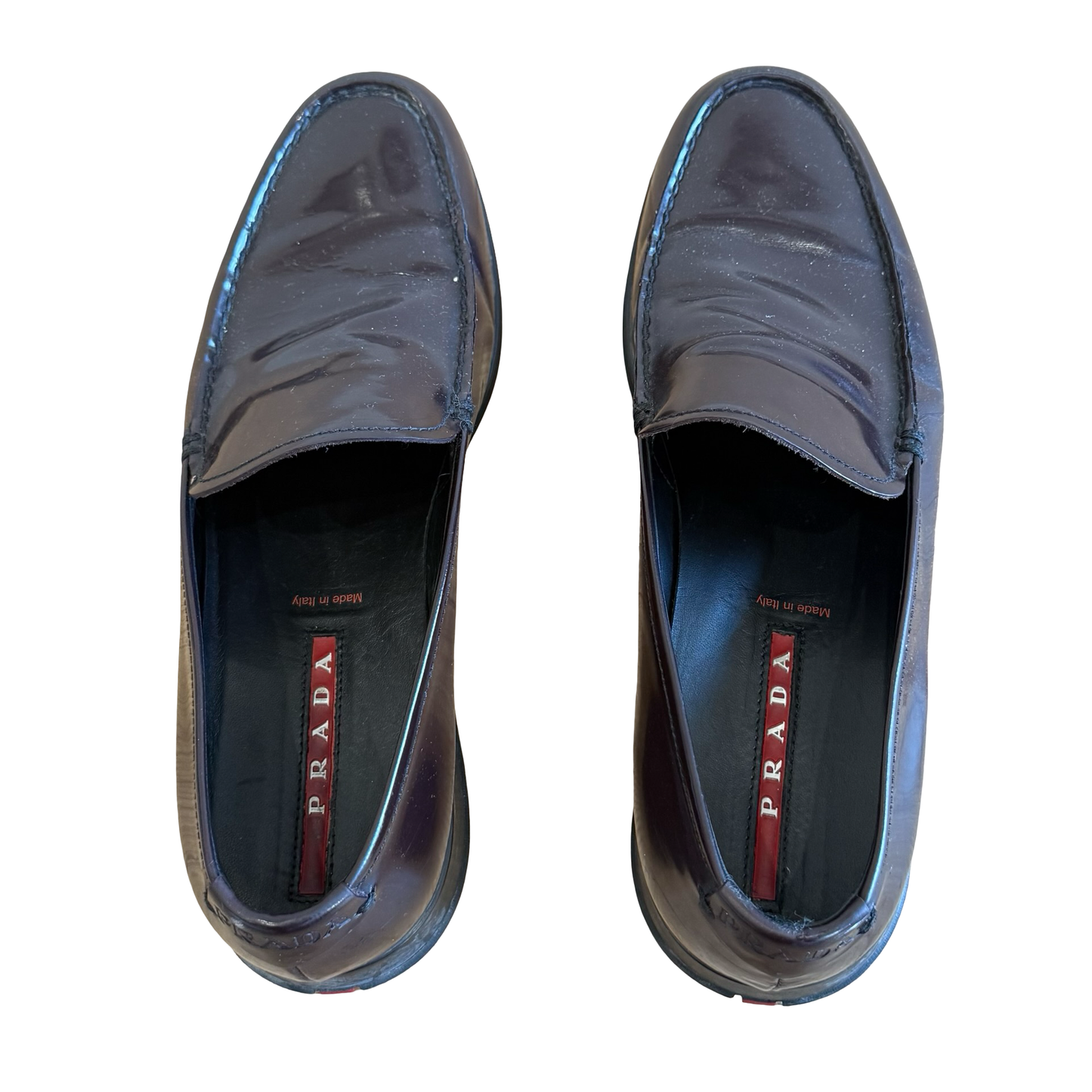 Prada Loafers SZ 7