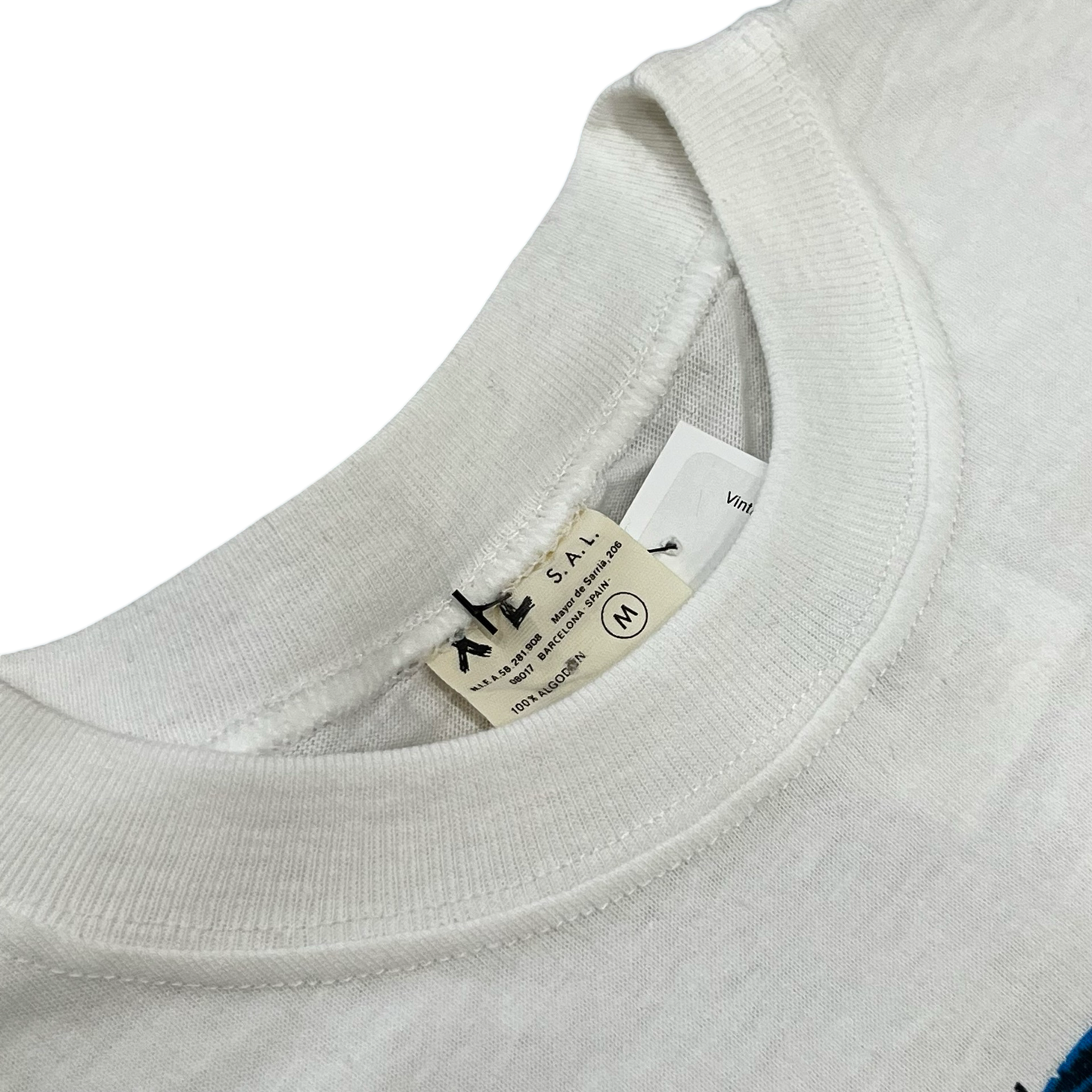 Vintage Joan Miro Art T-Shirt 90s SZ M