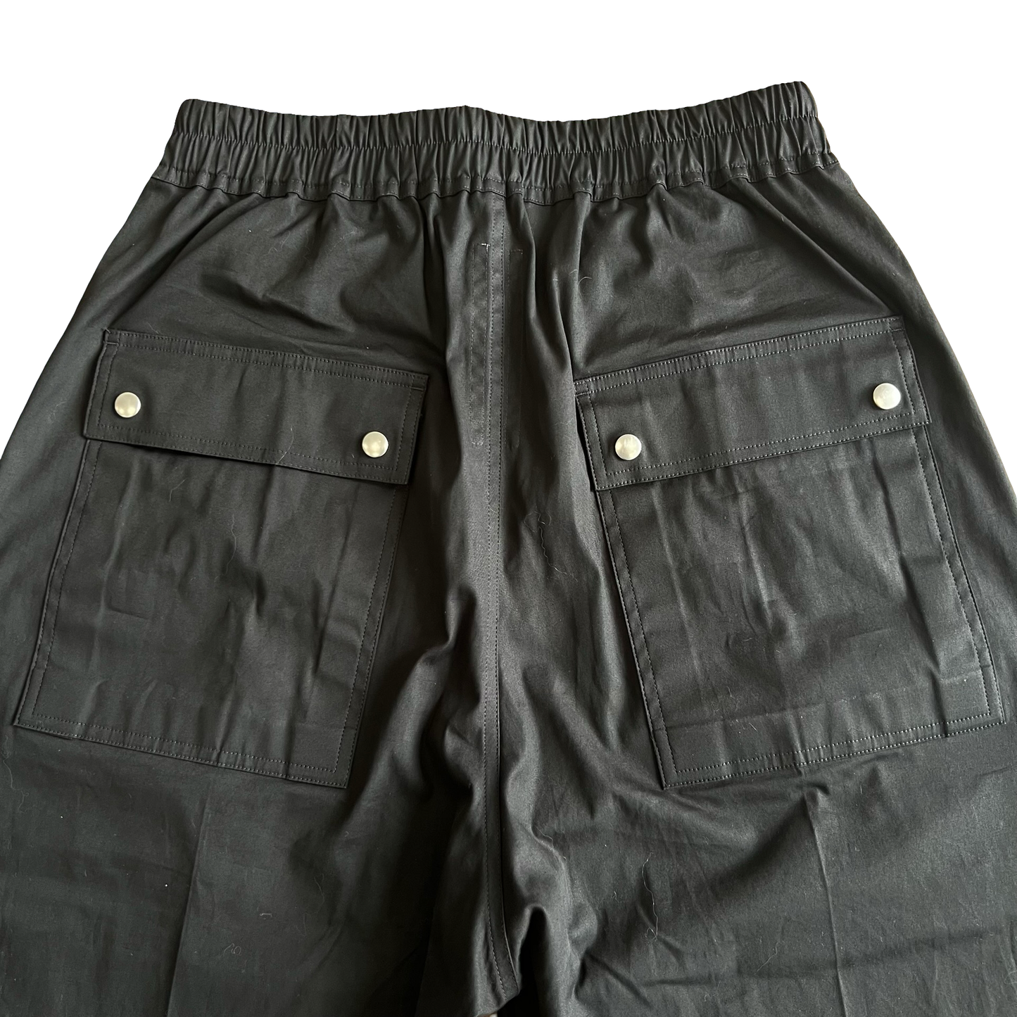 Rick Owens Porterville Wide Bela Pants SZ 50