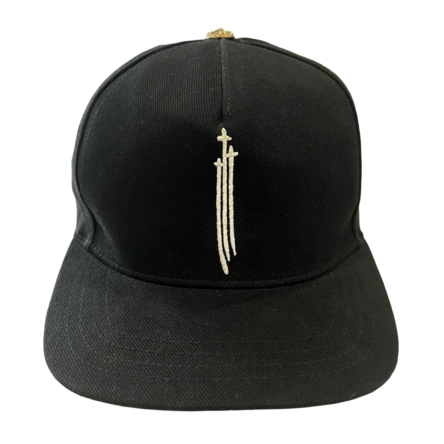 Chrome Hearts Embroidered Cross Hat