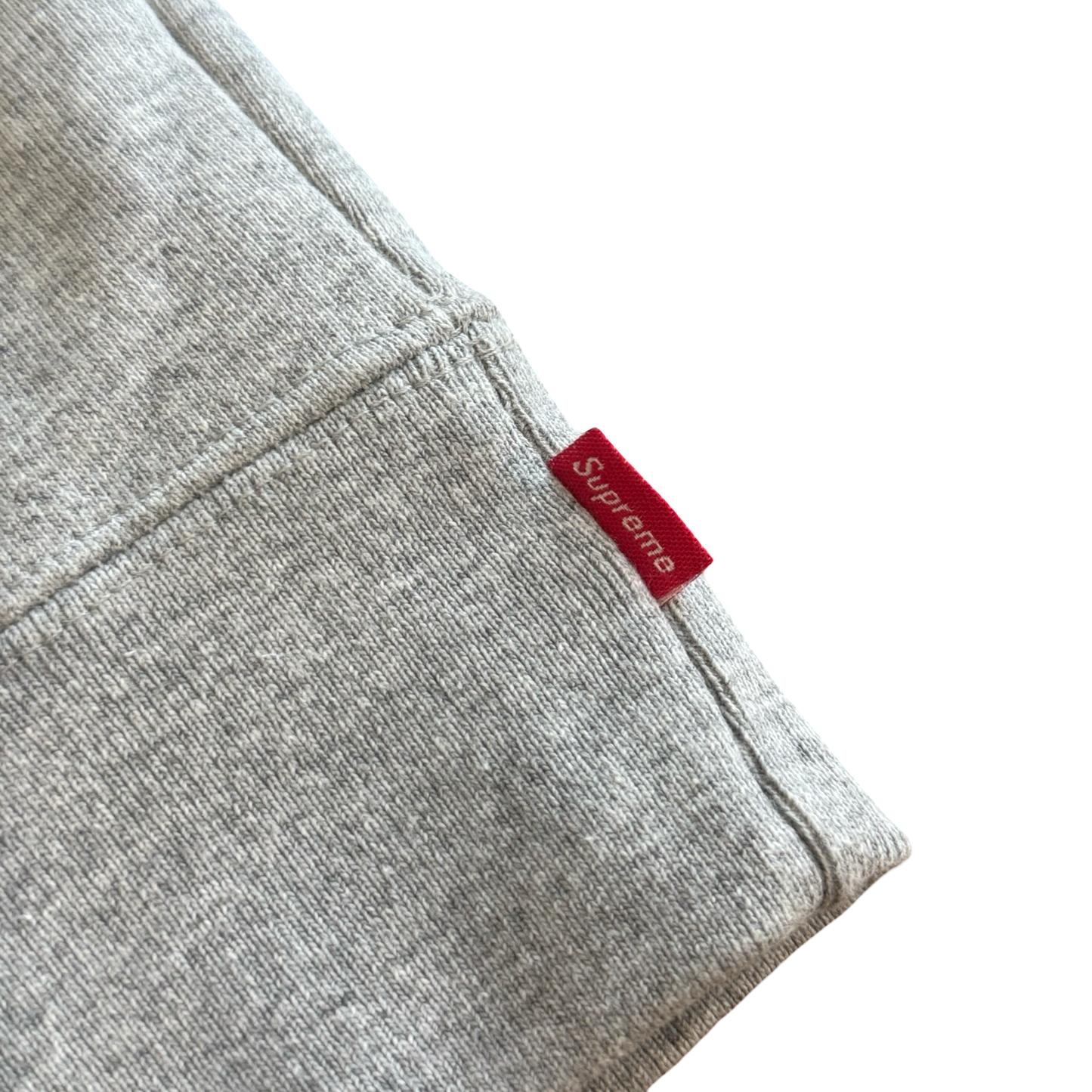 Supreme x Burberry Box Logo Hoodie SZ L