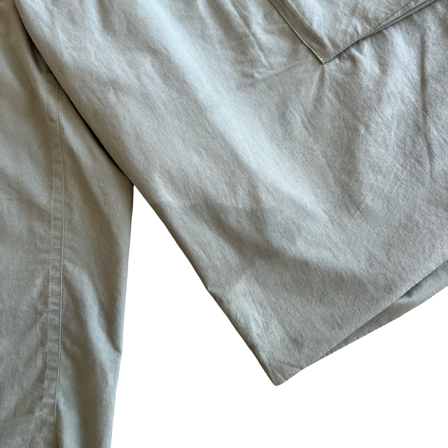 Jil Sander Draw String Cargo Shorts SZ 50