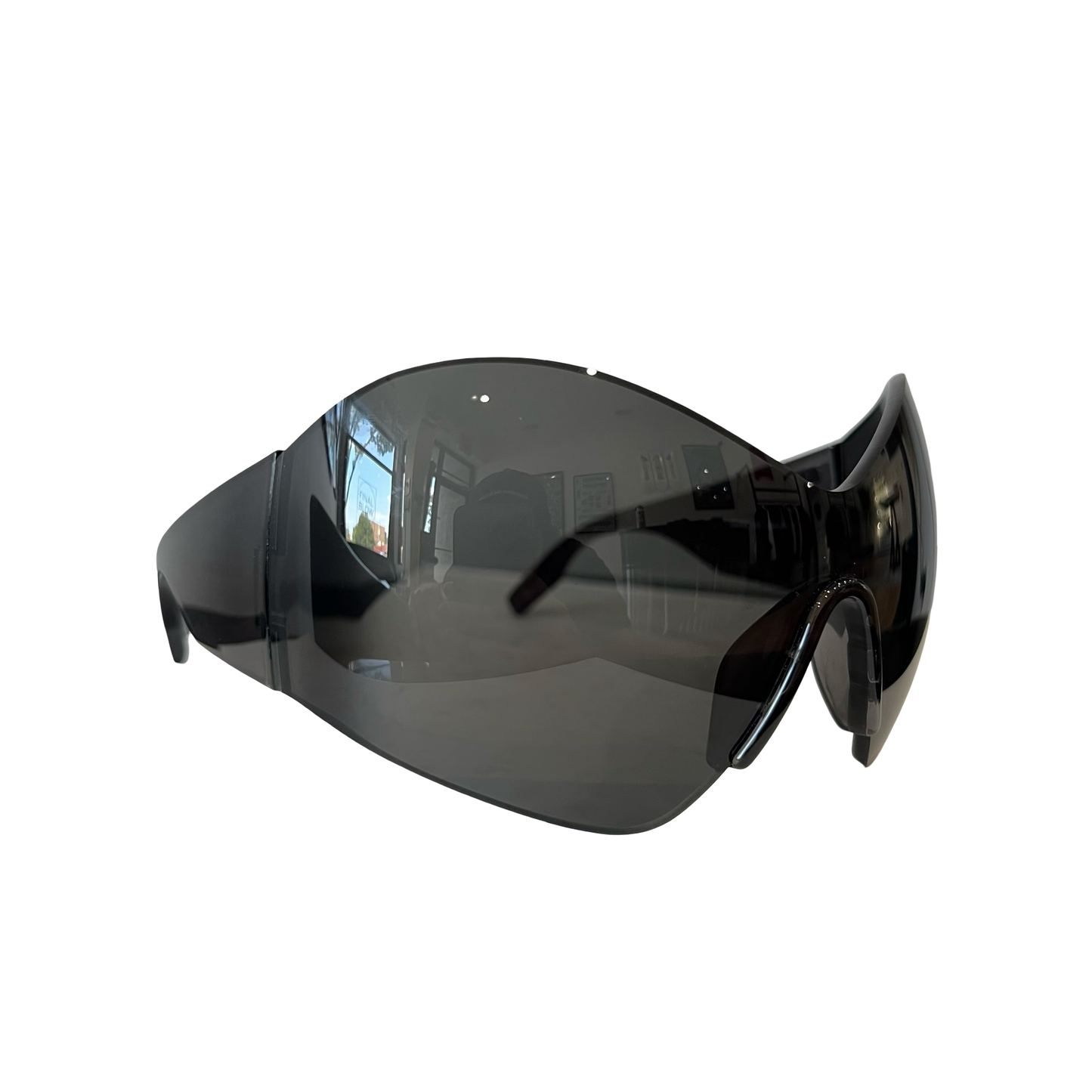 Balenciaga Mask Butterfly Sunglasses
