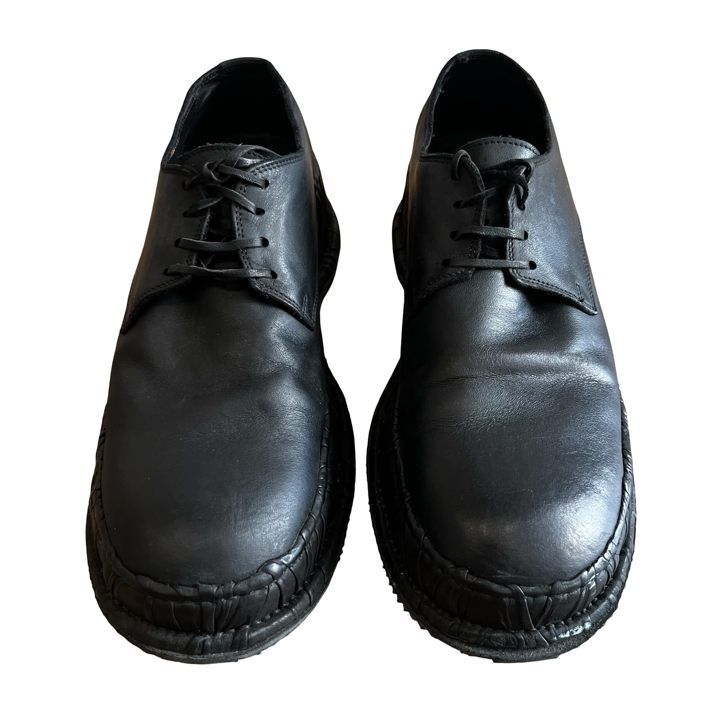 Guidi SVRN Exclusive 792F Horsegrain shoes SZ 43.5