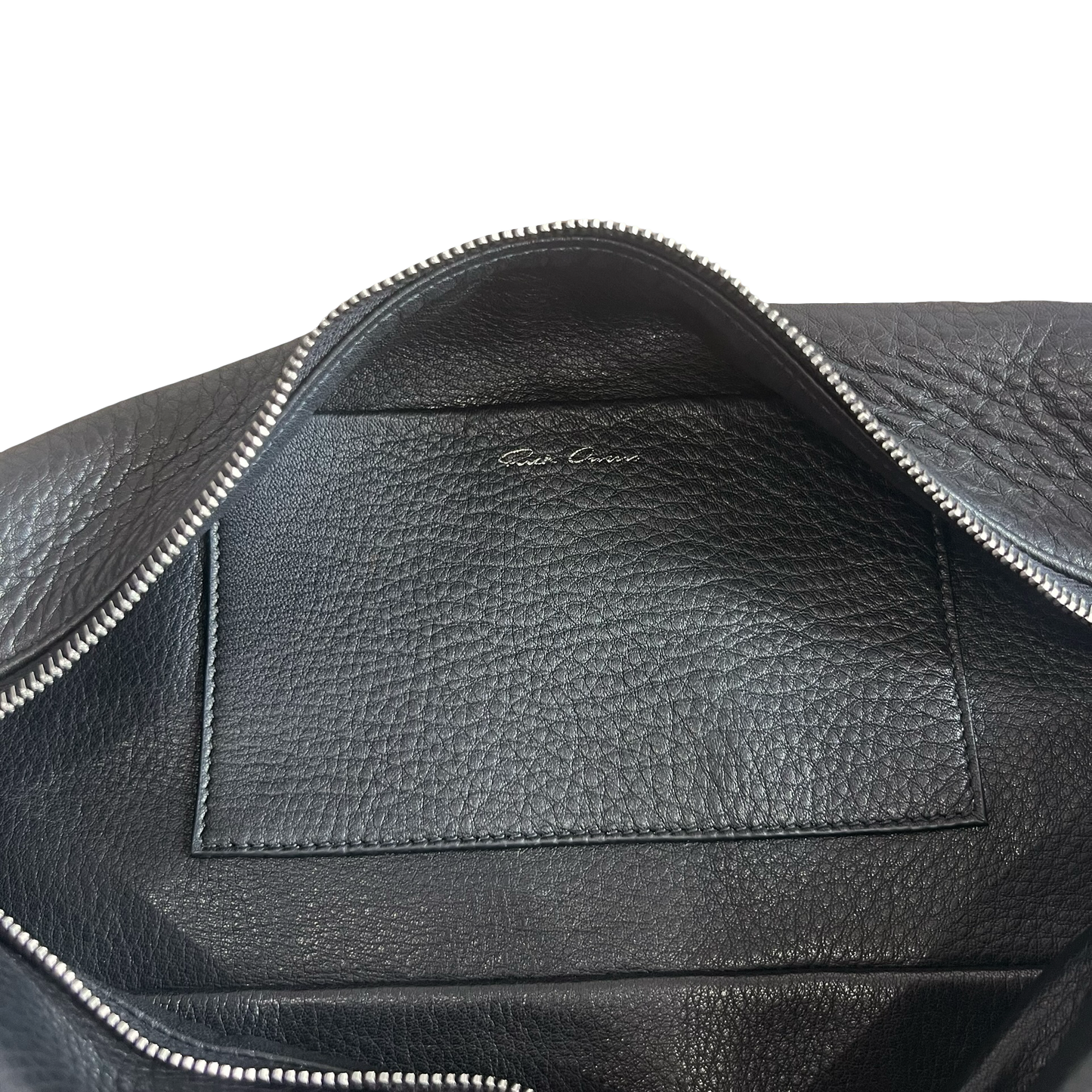 Rick Owens Twist Clutch