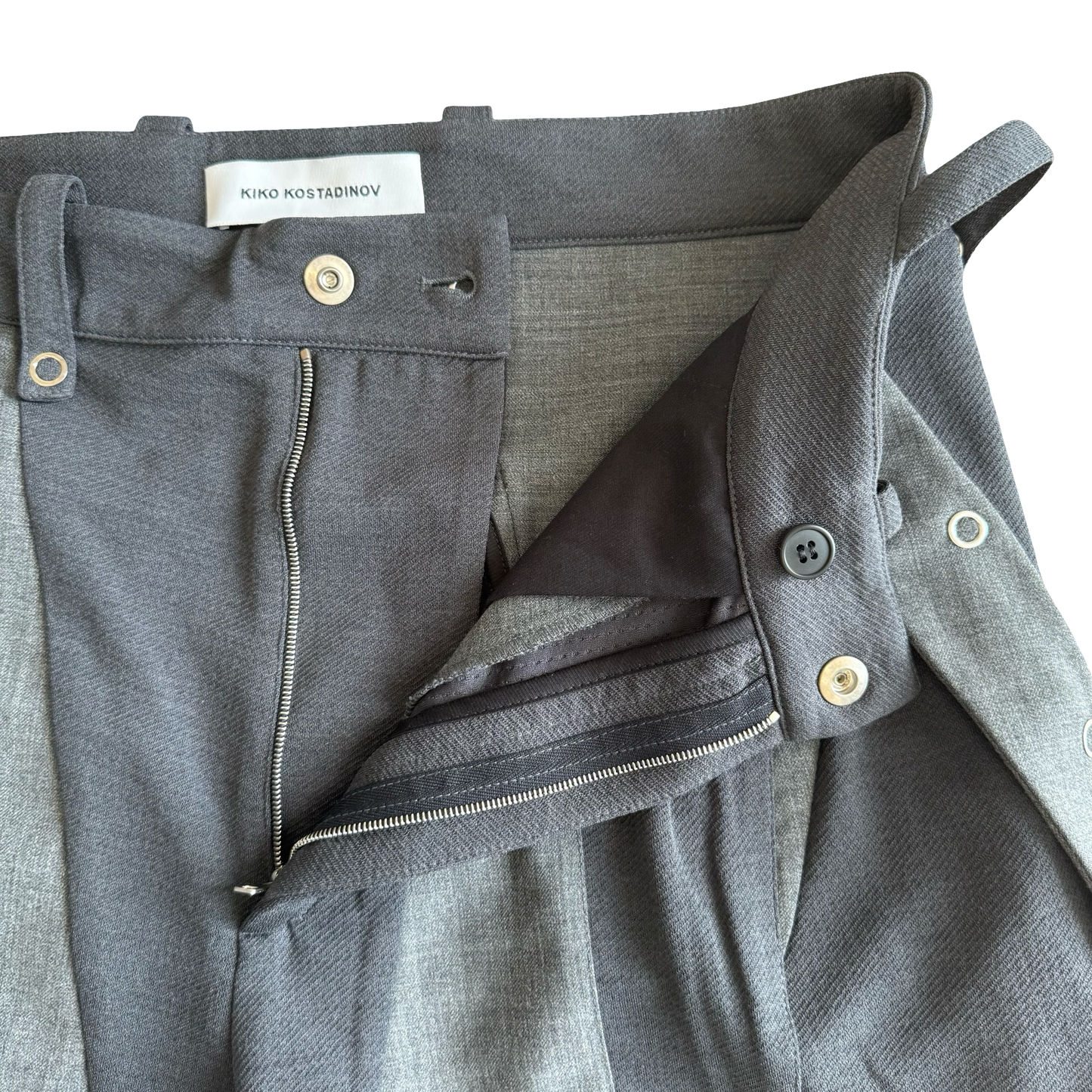 Kiko Kostadinov Balla Tailored Trouser SZ 48