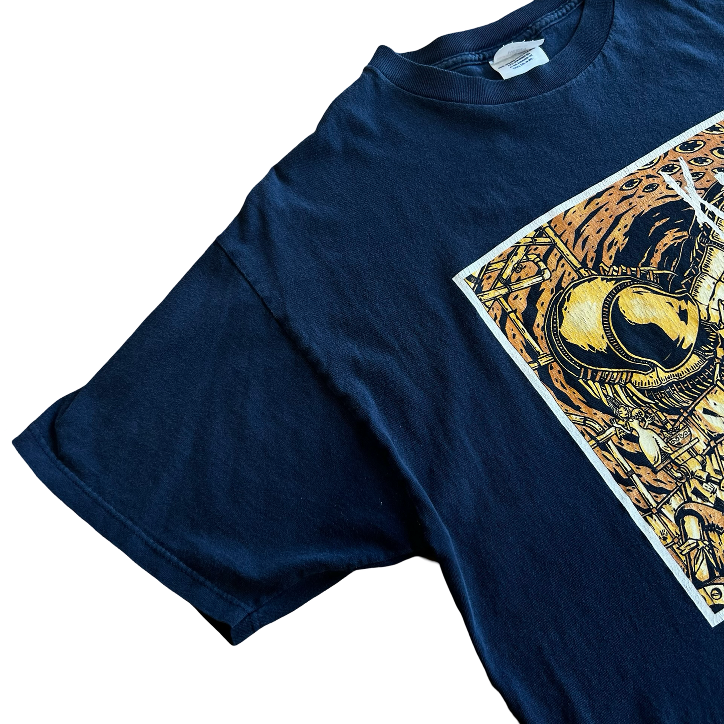 Vintage Korn Untouchables Graphic T-Shirt SZ XL