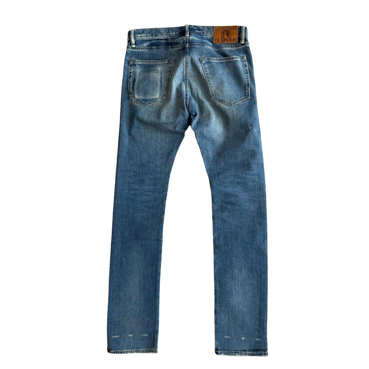 Hysteric Glamour Music Note Denim SZ 30