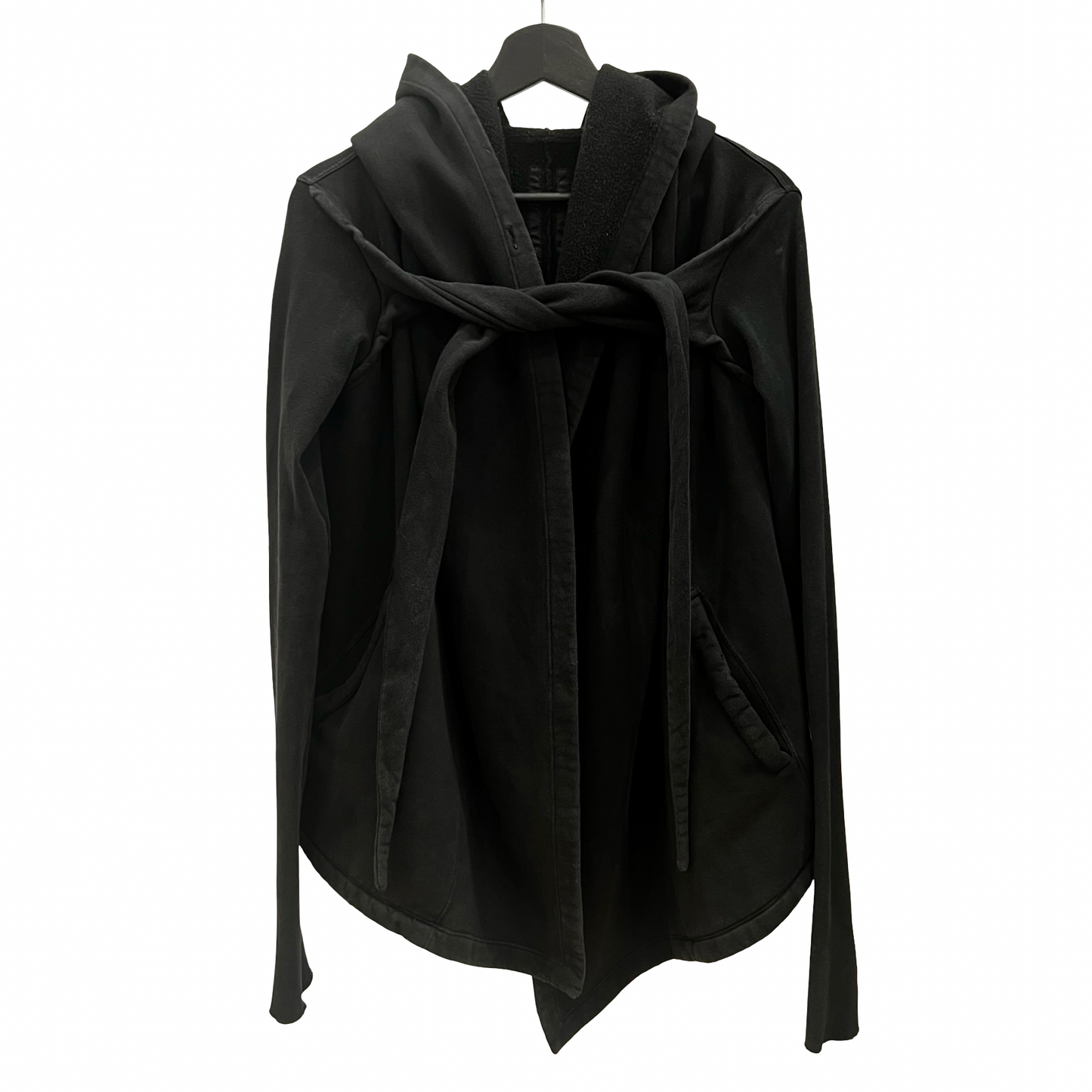 Rick Owens Druid Hoodie SZ S
