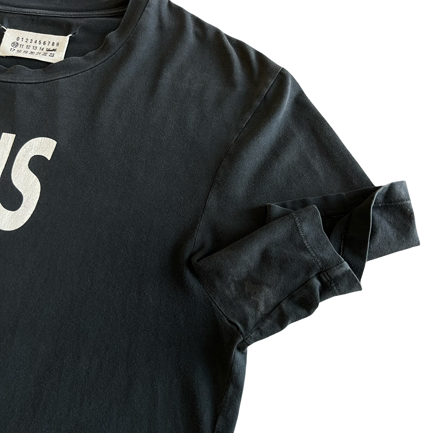 Margiela ‘This is my Suit’ T-shirt SS08 SZ 50