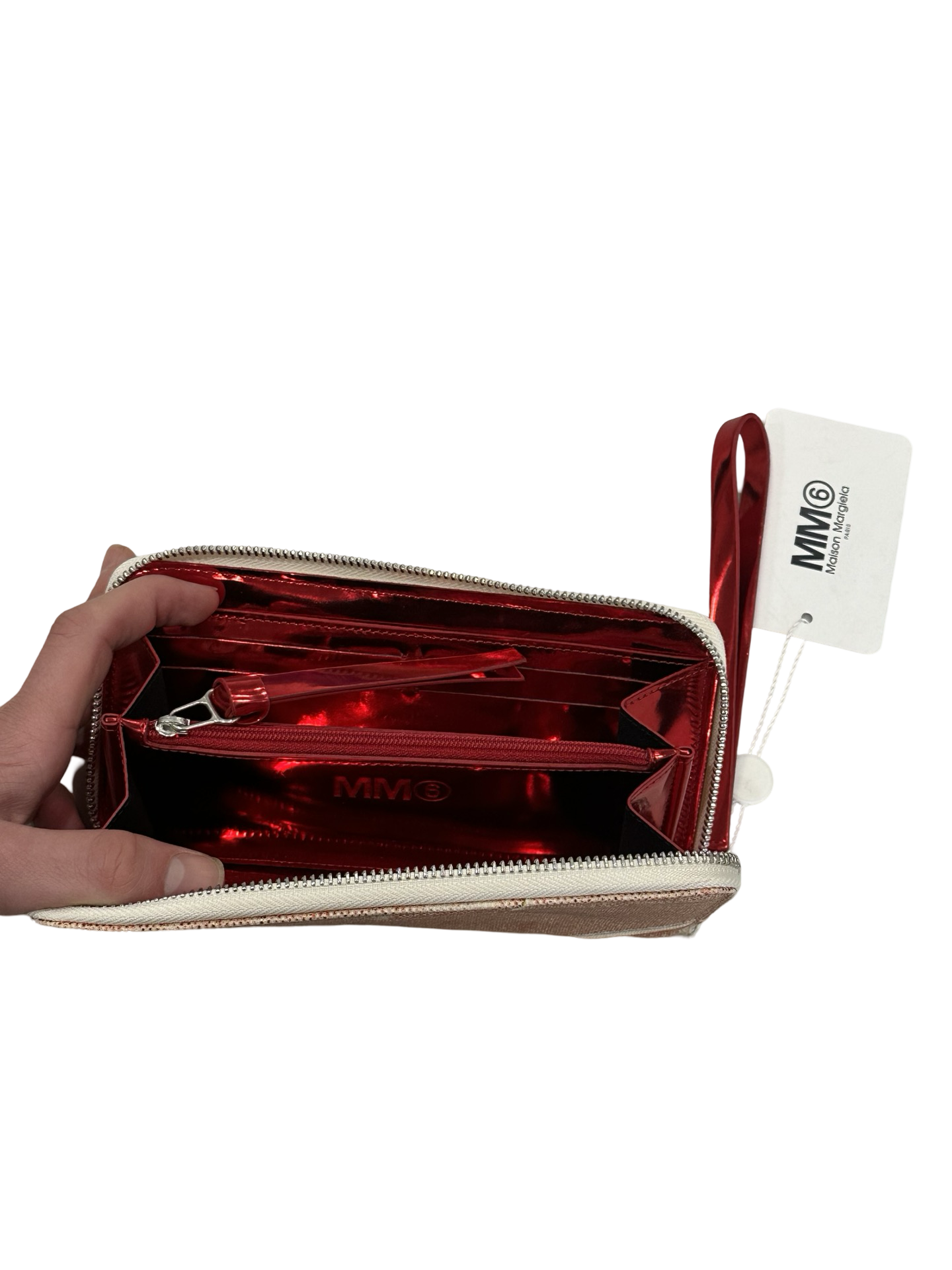 MM6 Metallic Clutch