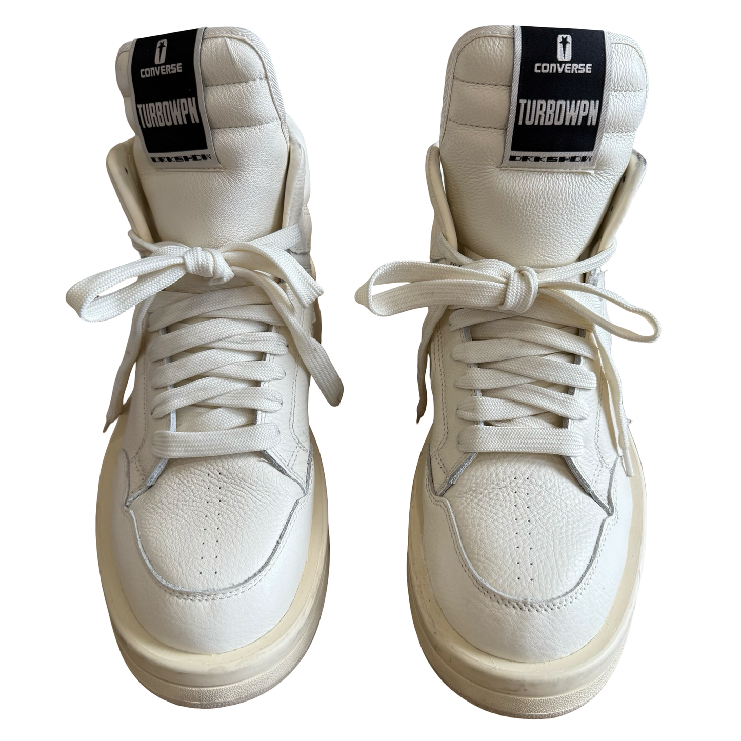Rick Owens x Converse Turbo Weapons SZ 10