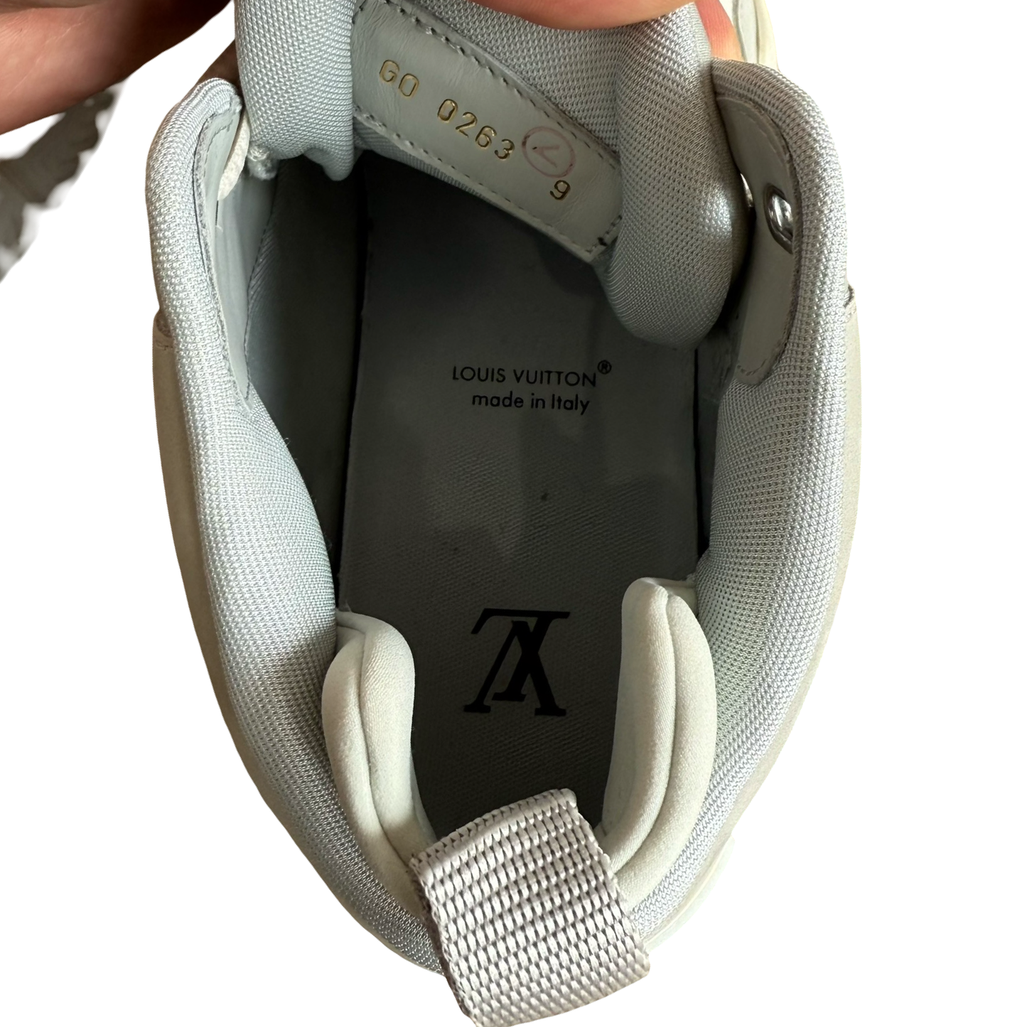 Louis Vuitton Trainer 2 Sz LV 9