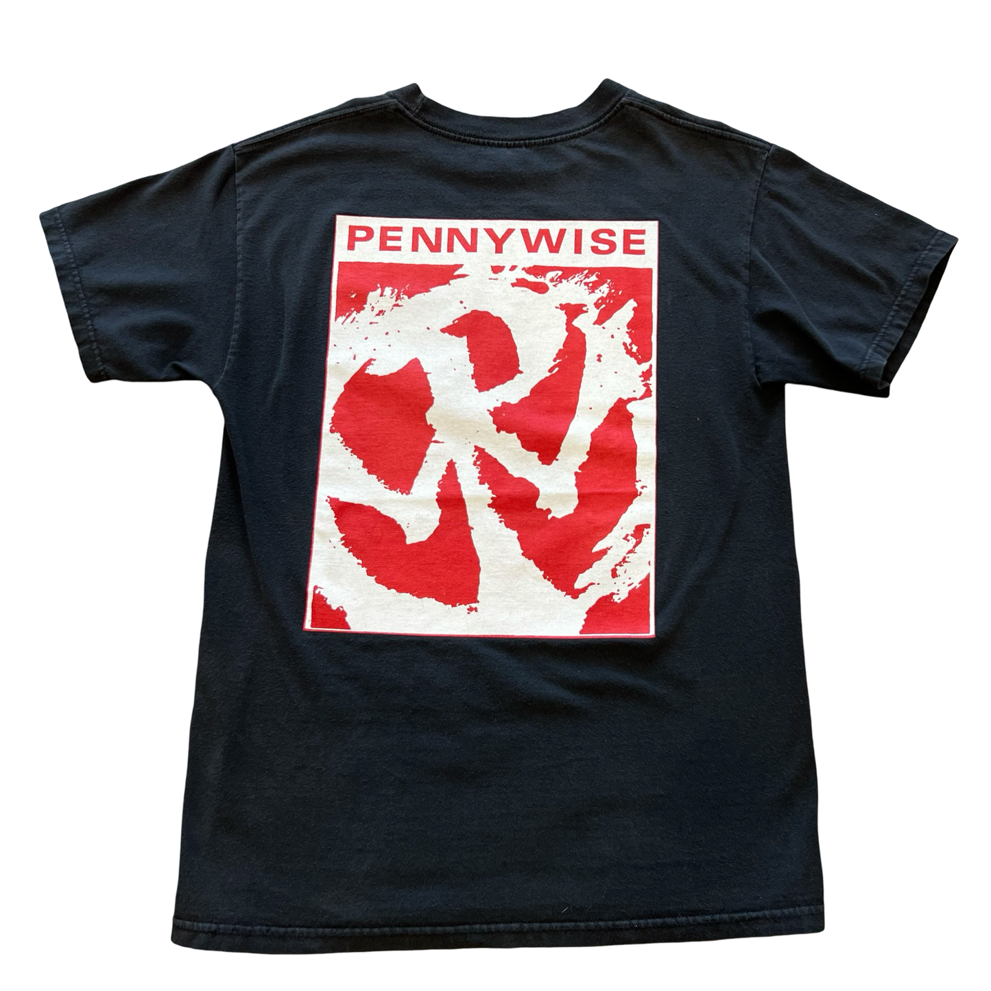 Vintage Pennywise Logo Band Shirt SZ M