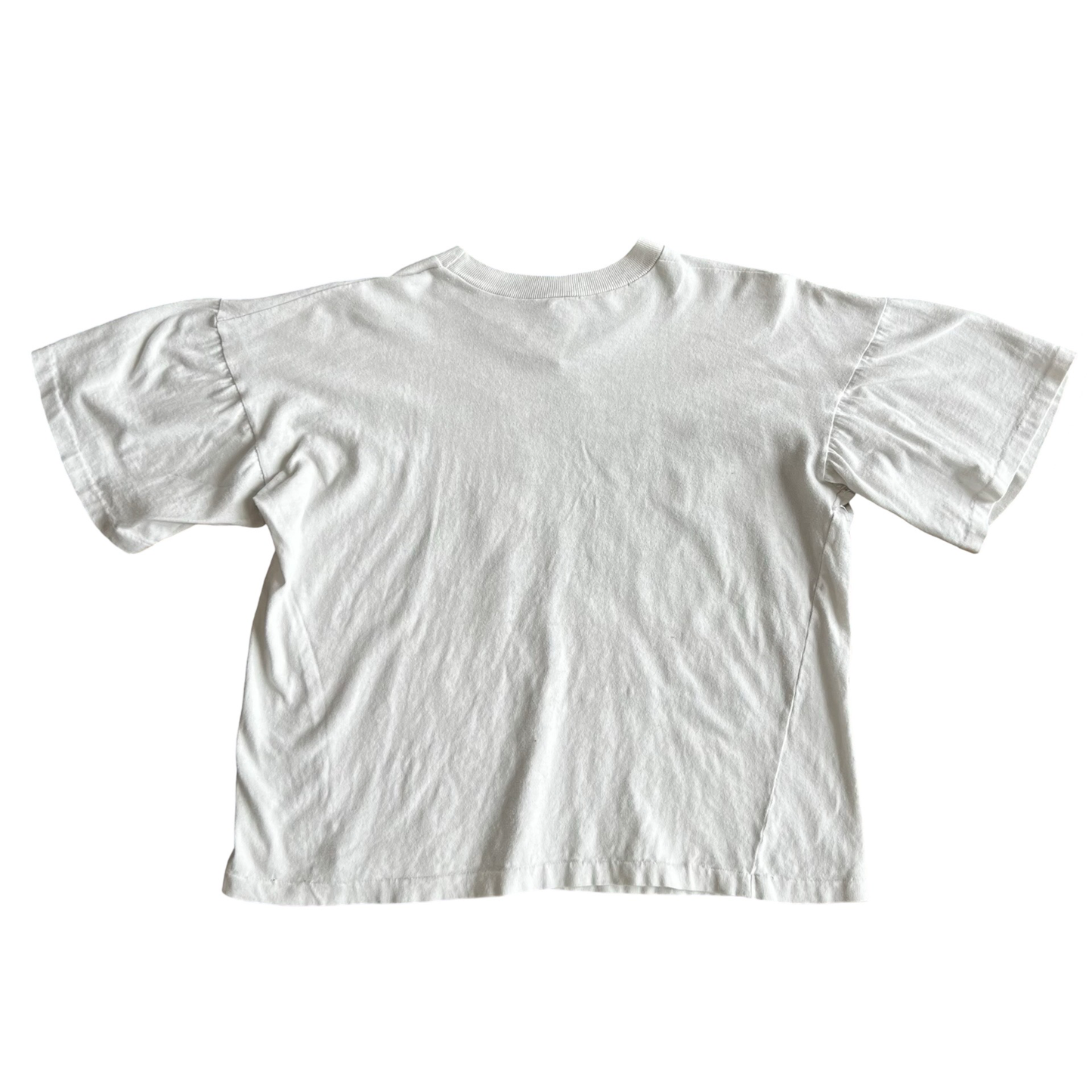 Vintage 90s Cat Cancun Paradise Parody T-Shirt SZ M