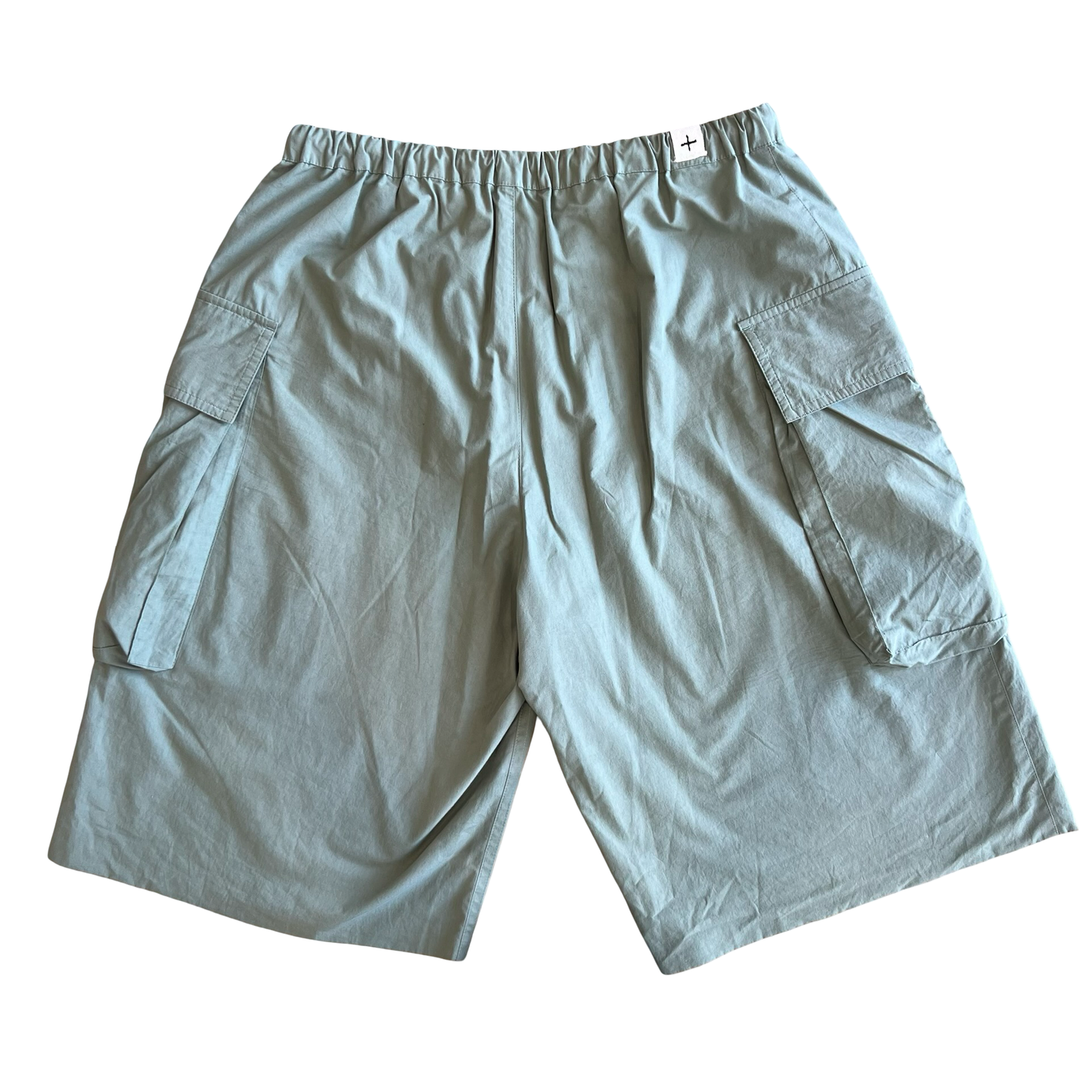 Jil Sander Draw String Cargo Shorts SZ 50