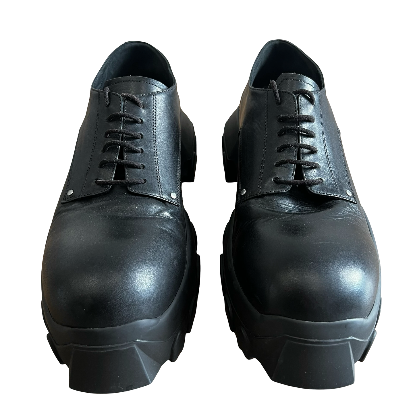 Rick Owens Bozo Tractor Derbies SZ 45