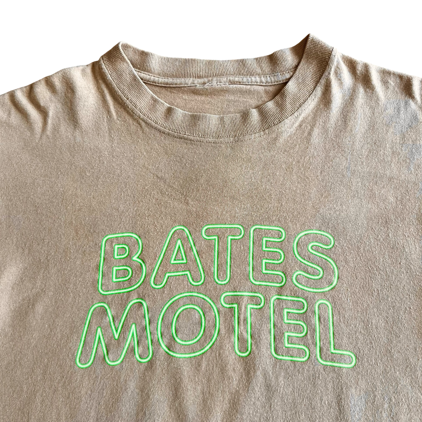 Undercover ‘Bates Motel’ T-shirt AW99 Sz M