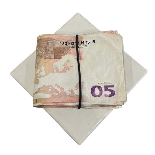 Maison Margiela Artisanal Euro Bill Wallet SS08