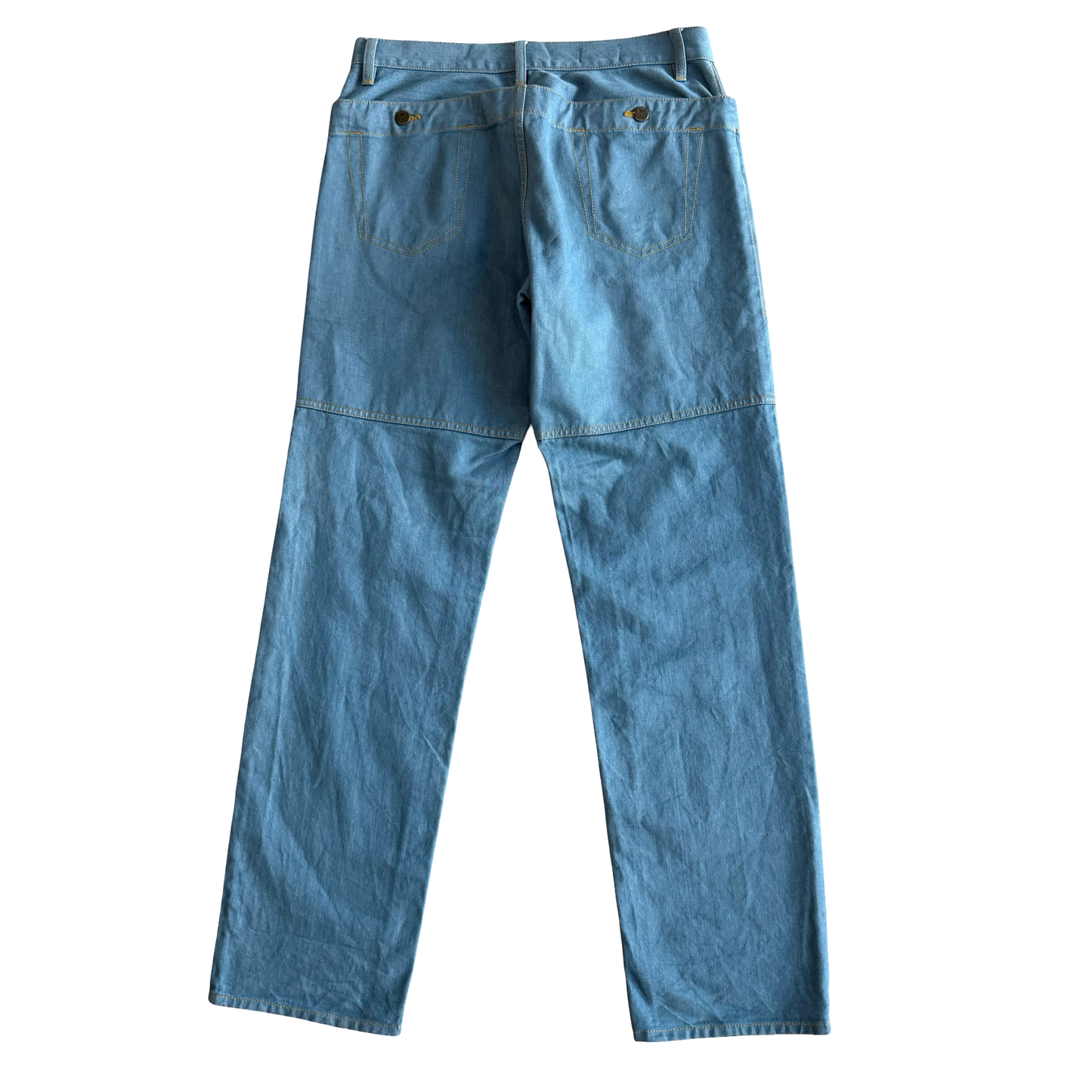 Final Home Double Layer Denim SZ 33