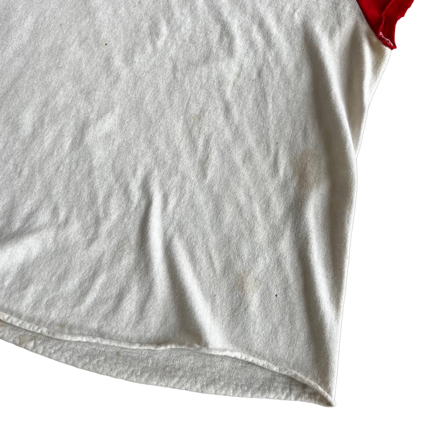 Vintage 80s Red Devil Percussion T-Shirt SZ M