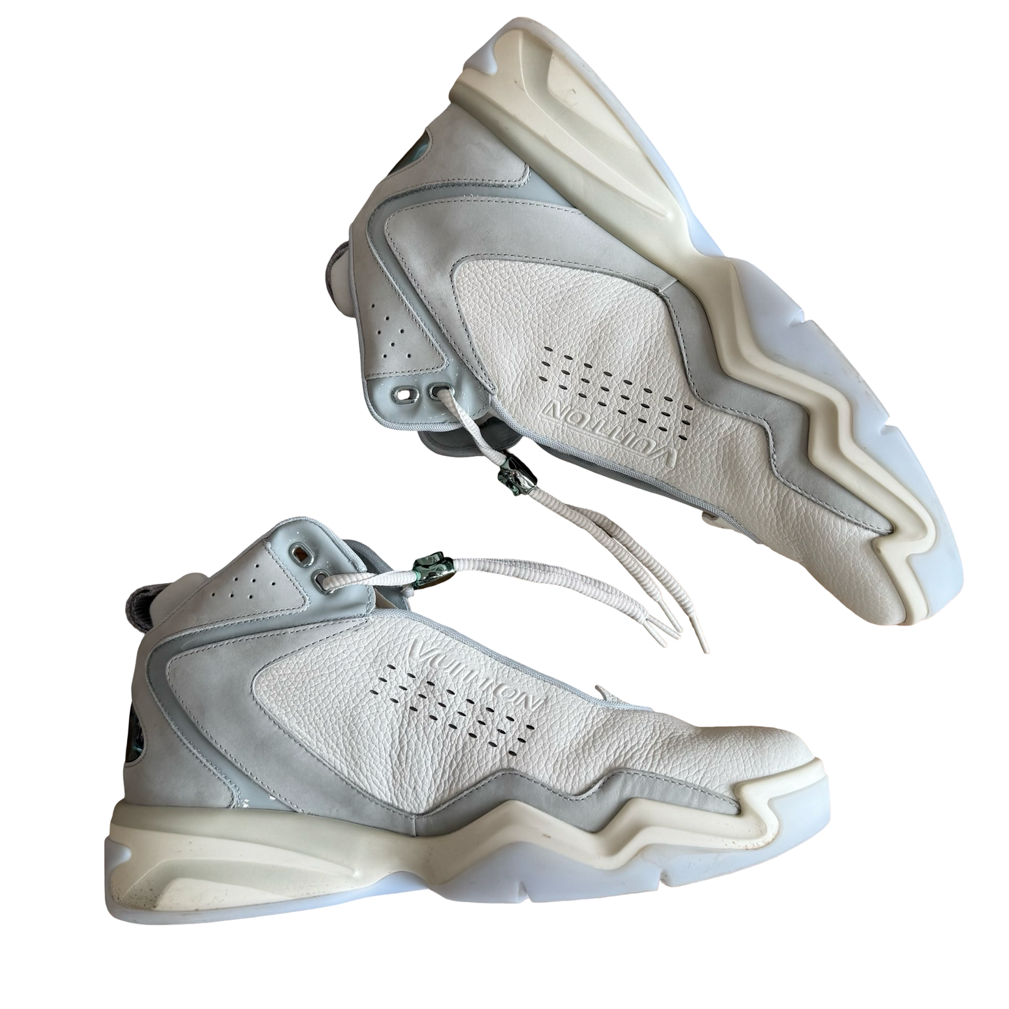 Louis Vuitton Trainer 2 Sz LV 9