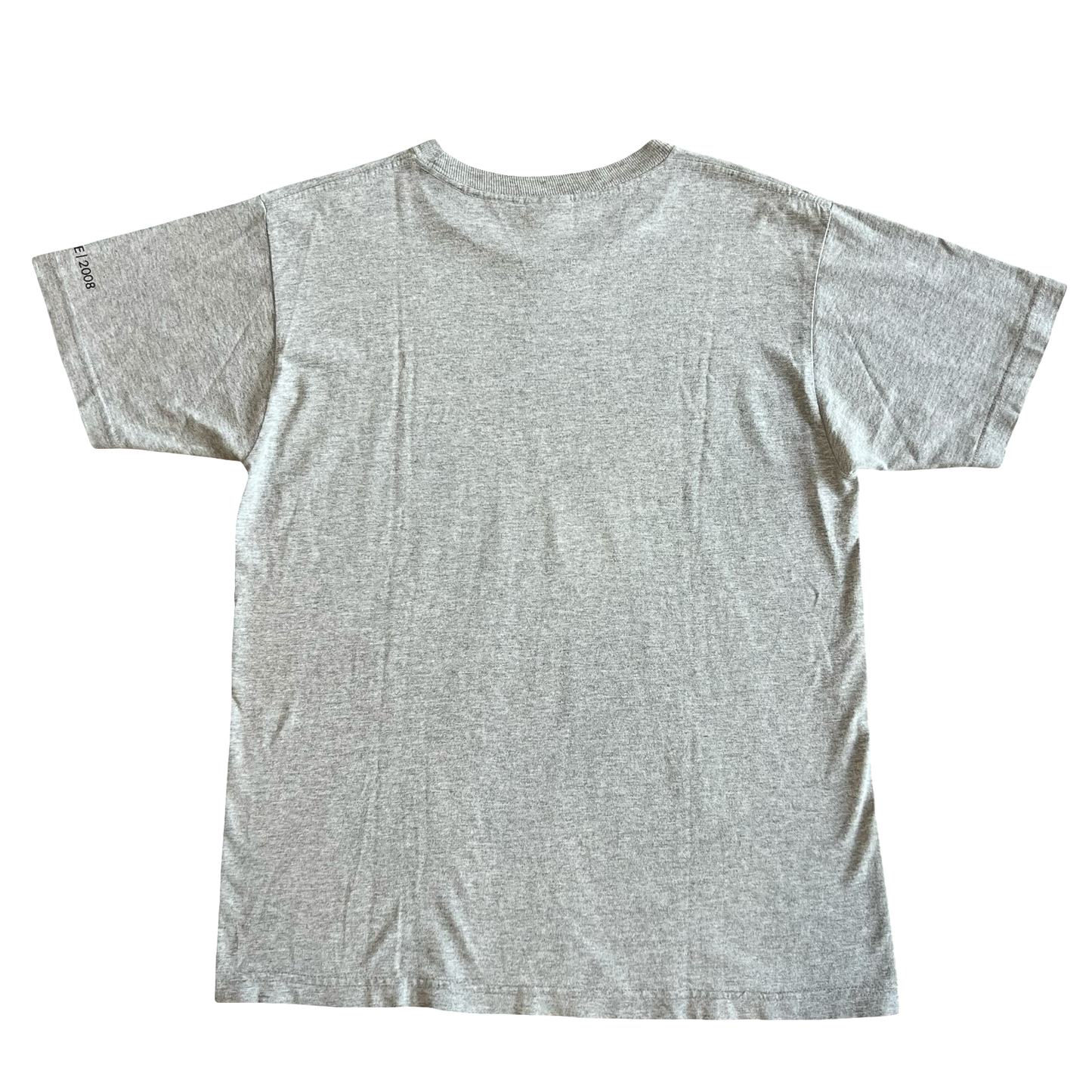 Supreme ‘Kill None Let None Die’ T-shirt SS08 SZ M