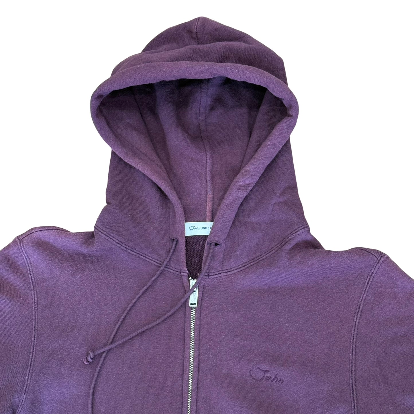 John Undercover Hybrid Hoodie/sweater Sz 2