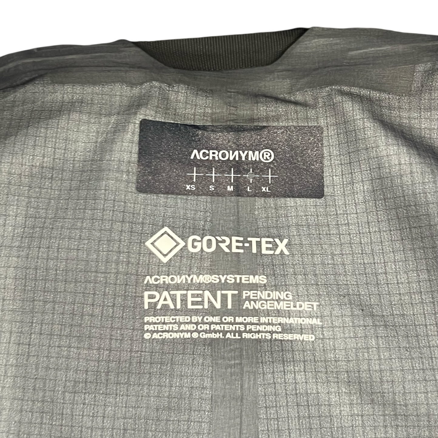 Acronym JWTS-GT Sz Large