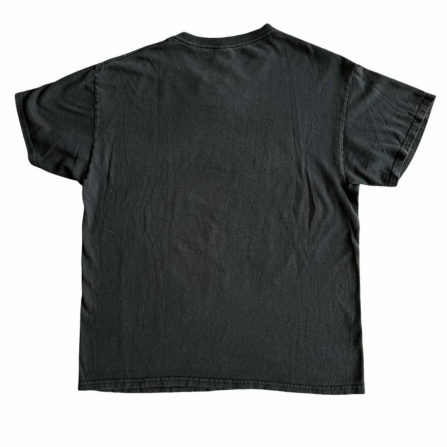 Vintage Y2K Fister Doom Metal T-Shirt SZ L