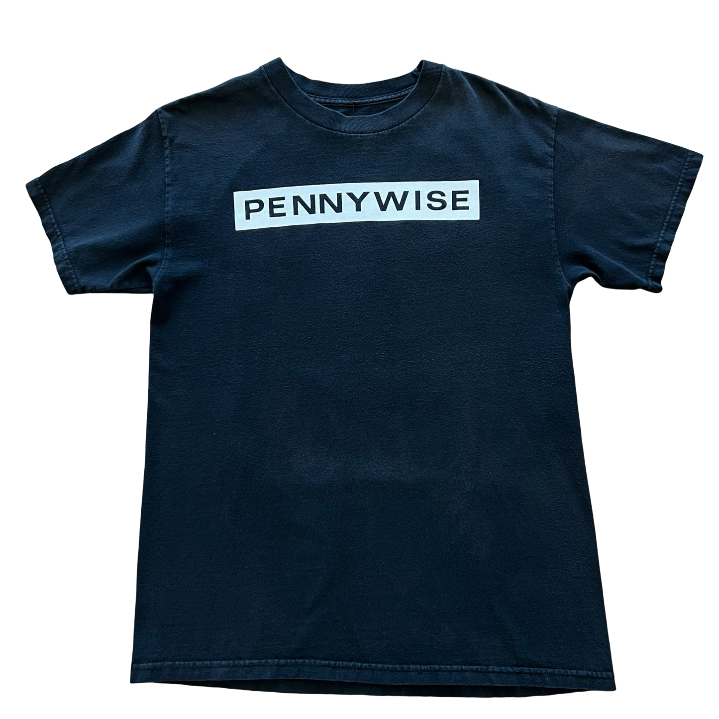 Vintage Pennywise Logo Band Shirt SZ M