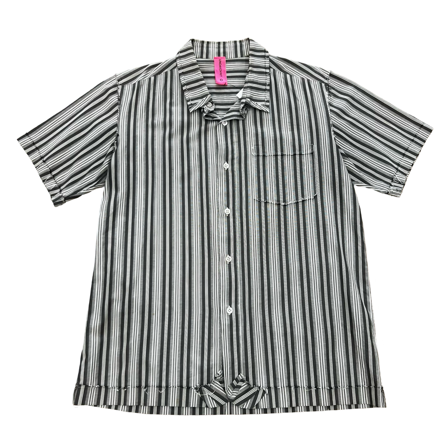 Undercover Undakovrit No Gods No Masters Button Up SZ M